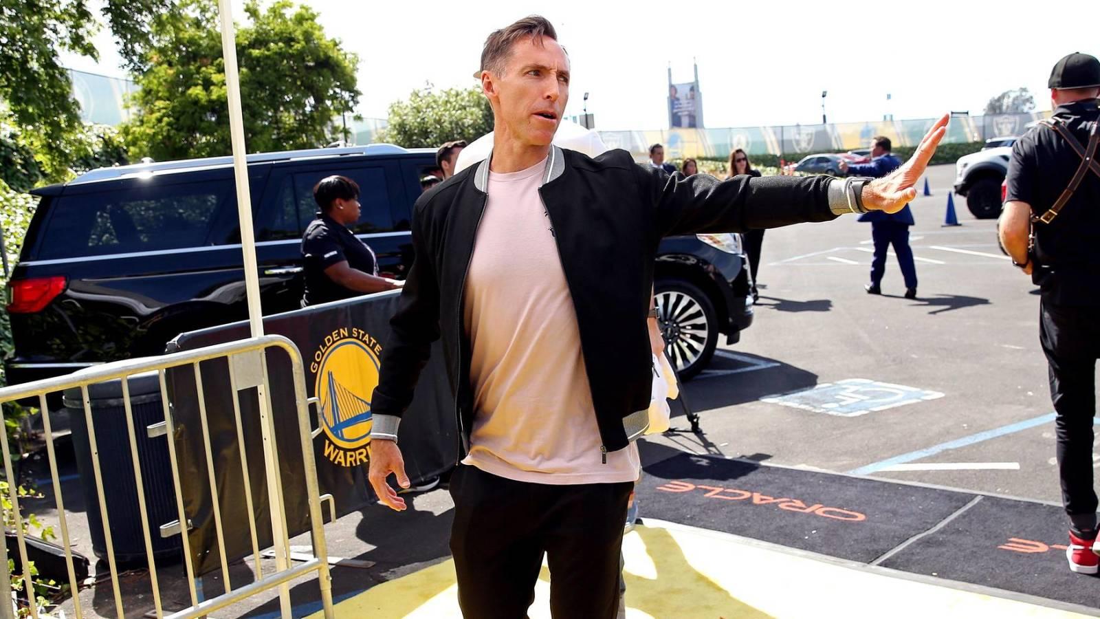 1600x900 Steve Nash hired as Brooklyn Nets head coach