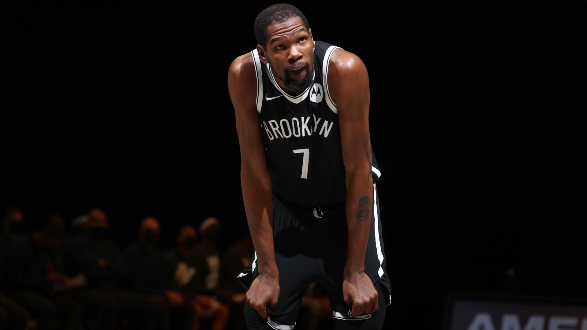 1920x1080 Nets' Durant likely out for another week
