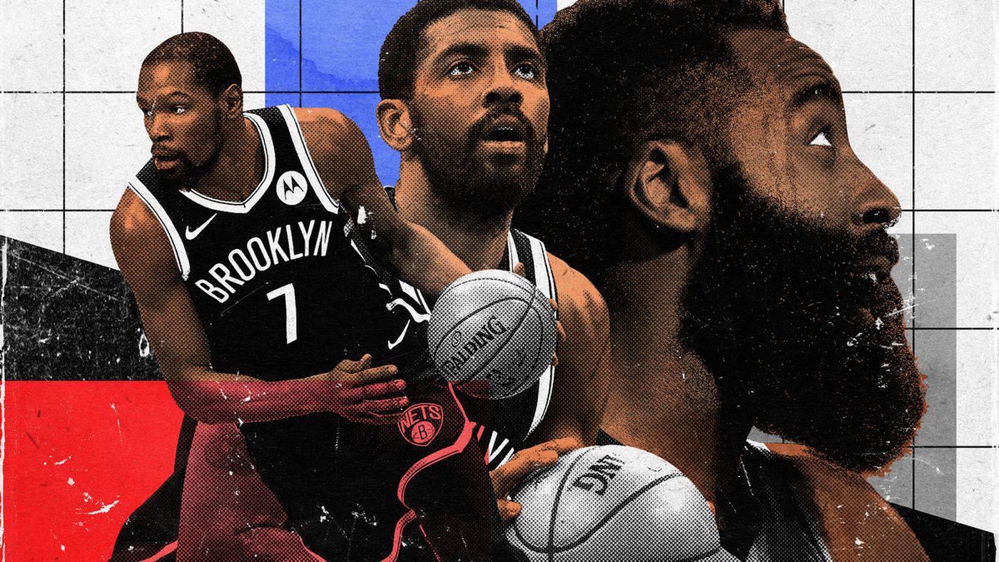 1400x788 Brooklyn's New Big Three Could Be Unstoppable—If One of Them Is Willing to Sacrifice