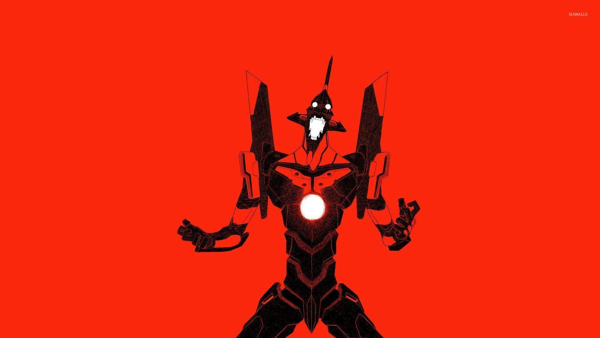 1920x1080 Ultra HD Neon Genesis Evangelion iPhone Wallpaper