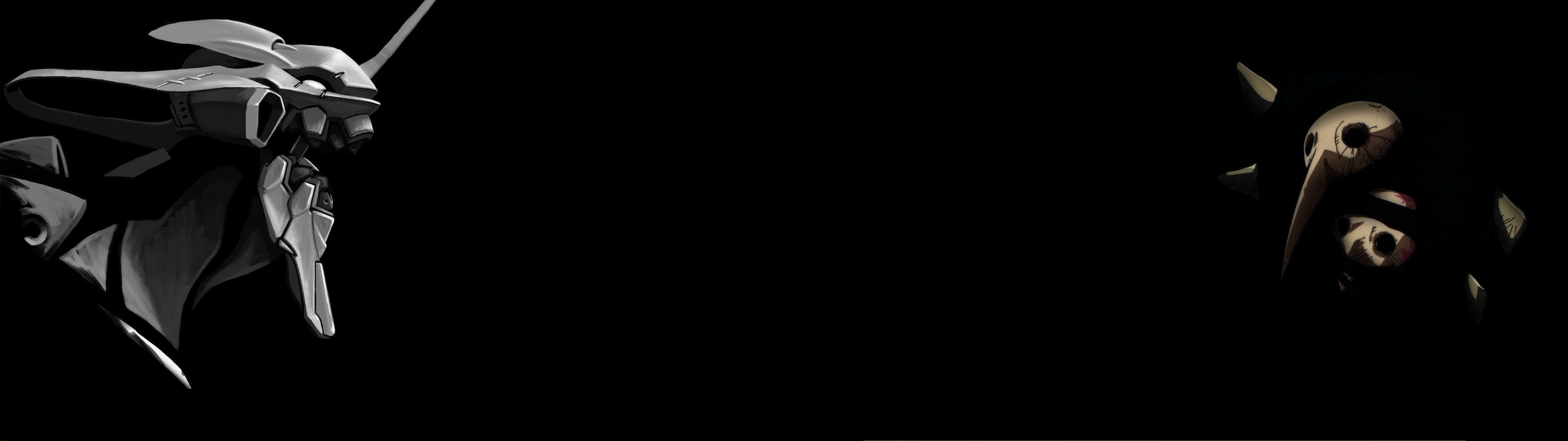 3840x1080 Neon Genesis Evangelion wallpaper #anime Neon Genesis Evangelion K # wallpaper #hdwallpap. Neon genesis evangelion, Neon genesis evangelion wallpaper, Evangelion