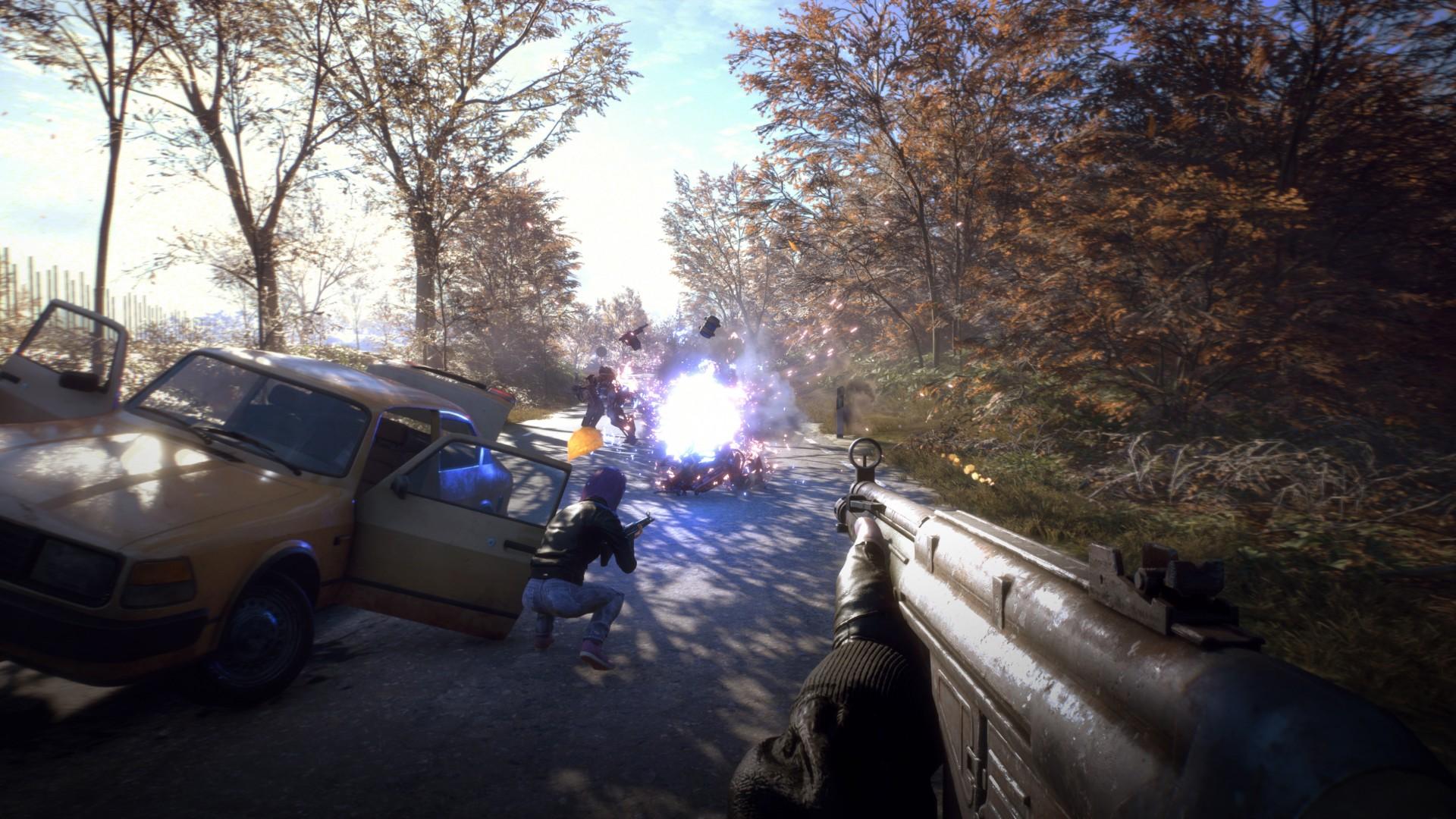 1920x1080 Wallpaper Generation Zero, Gamescom screenshot, 4K, Games