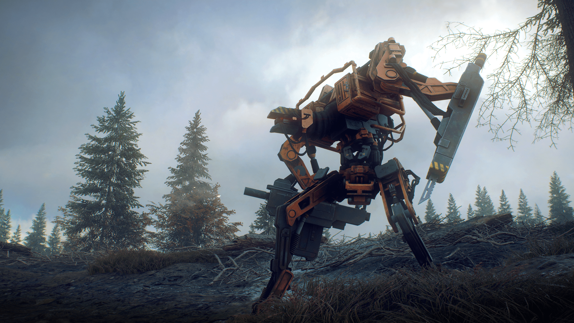 Generation Zero Wallpapers - Top Free Generation Zero Backgrounds ...