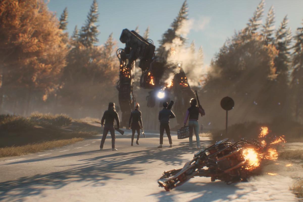 1200x800 Generation Zero Robot Types