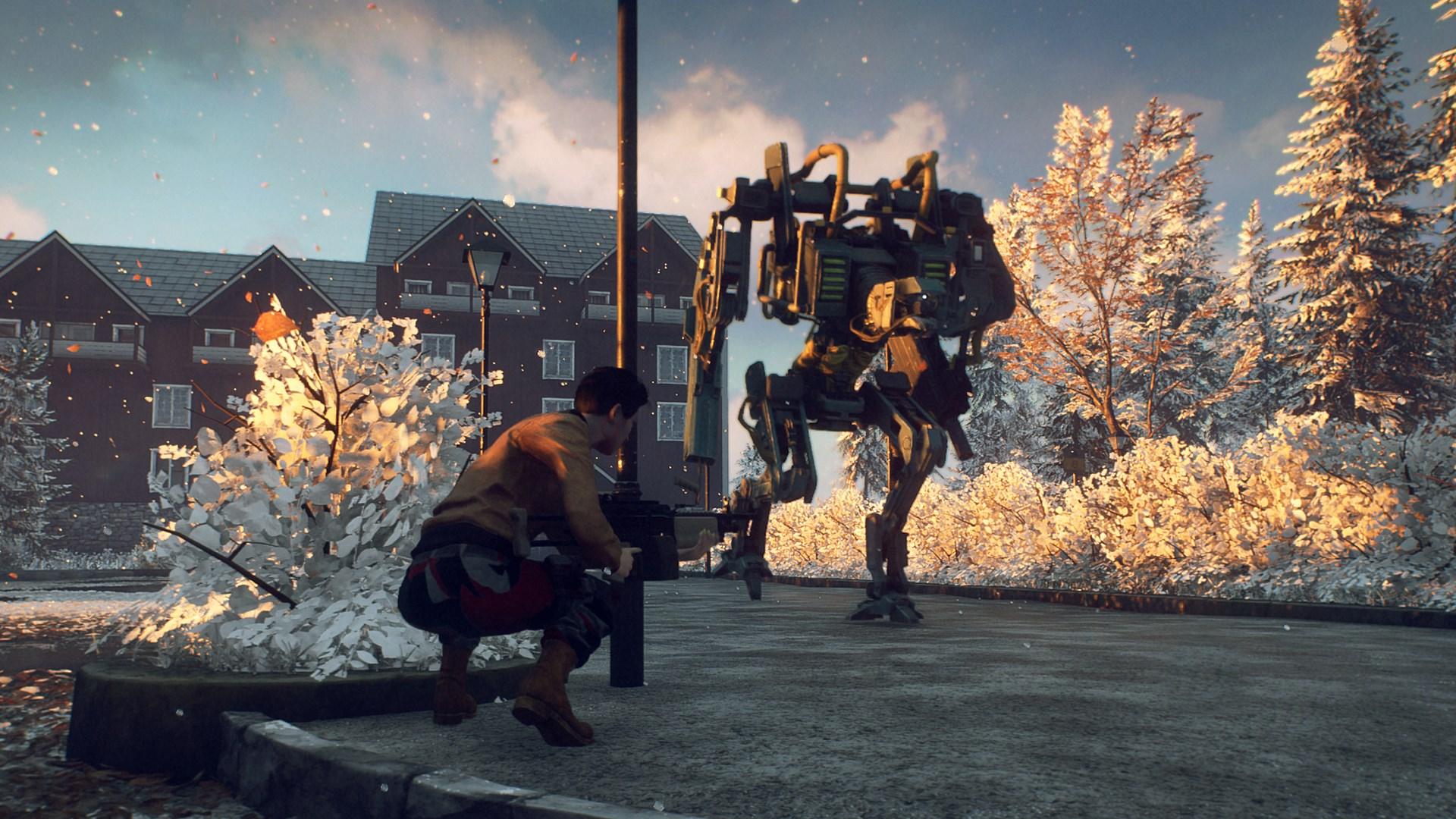 Generation Zero Wallpapers - Top Free Generation Zero Backgrounds ...