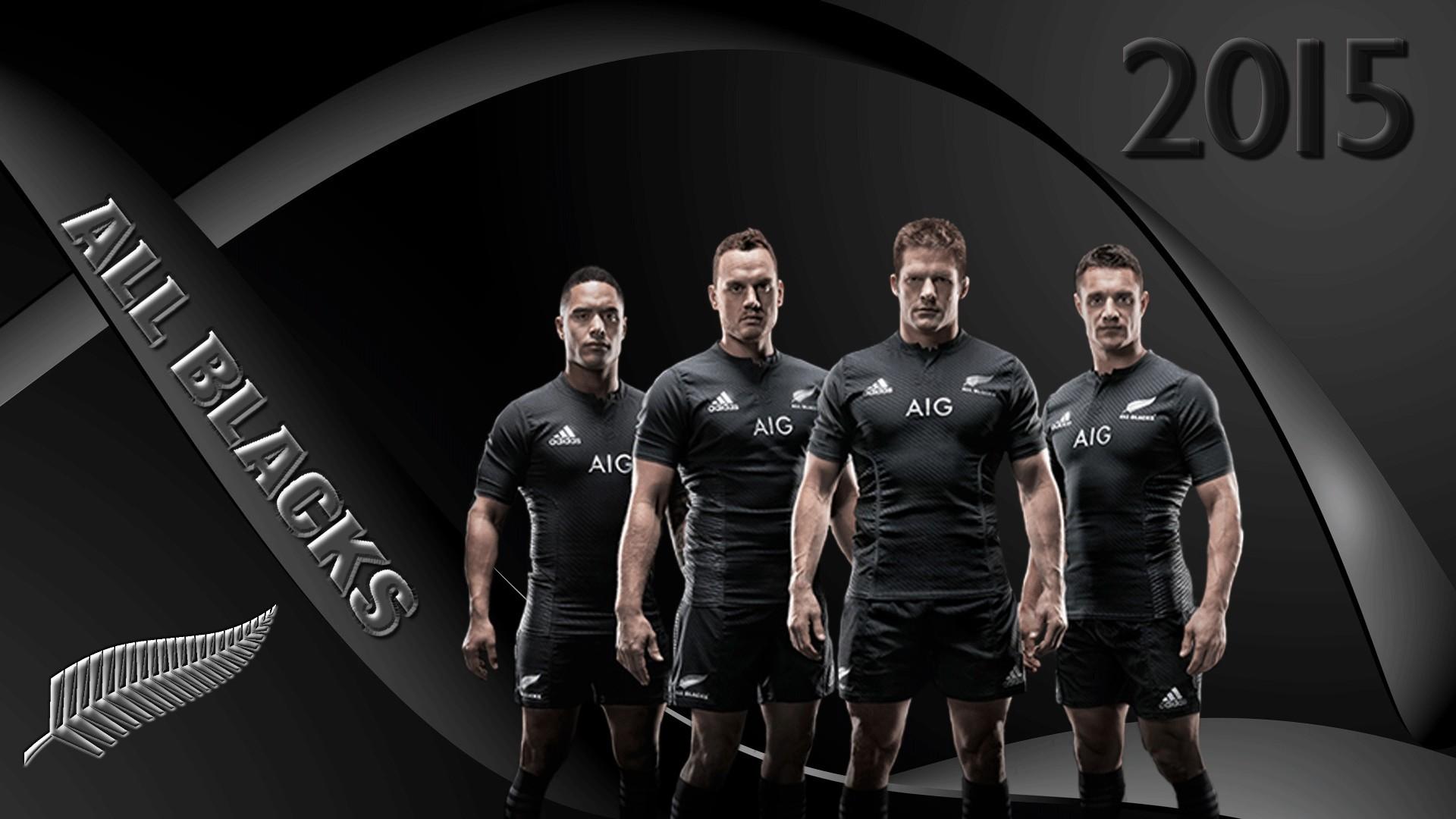1920x1080 New Zealand All Blacks Wallpaper background picture