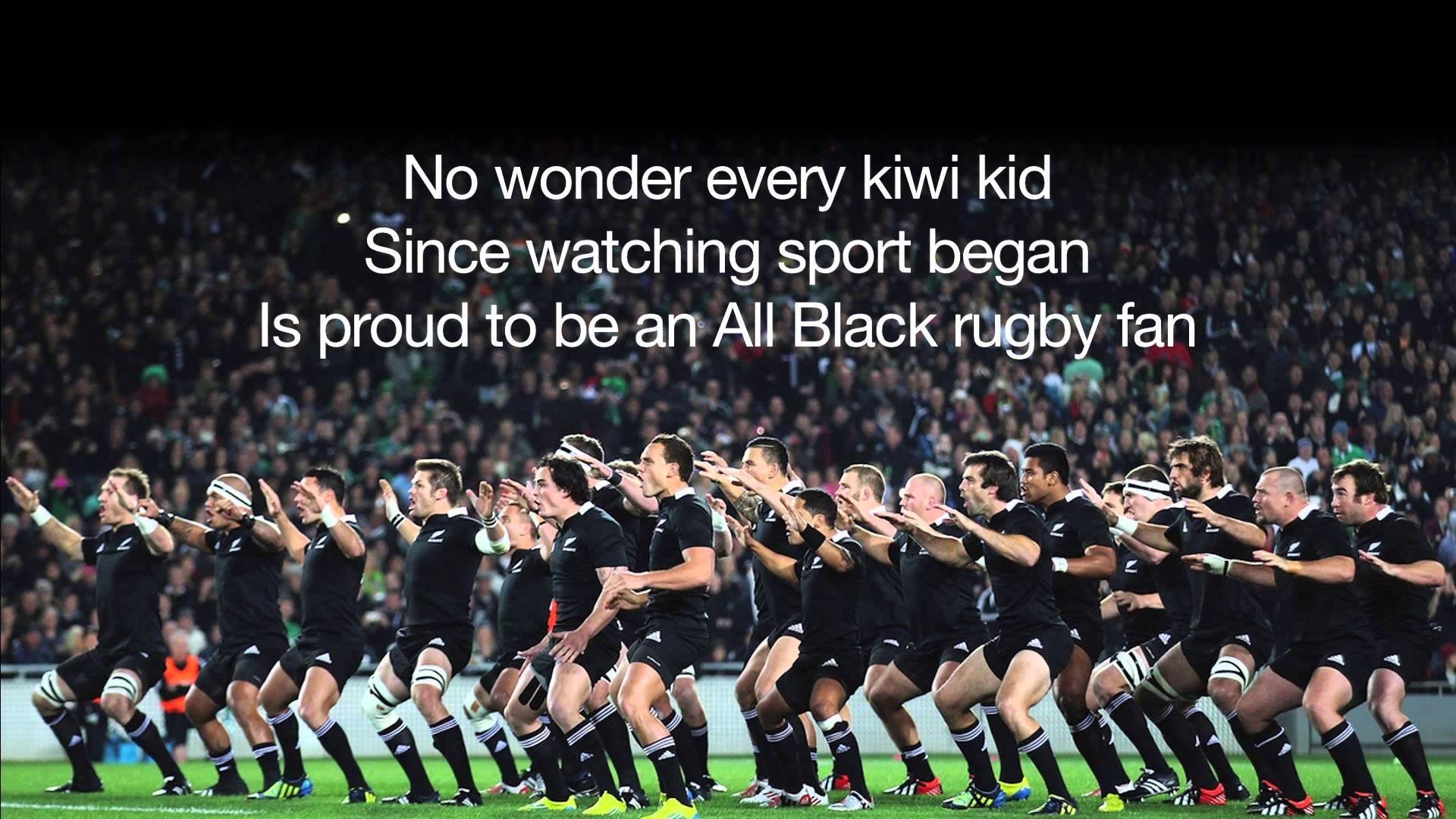 1920x1080 all black rugby wallpaper, team, player, team sport, ball game, rugby union