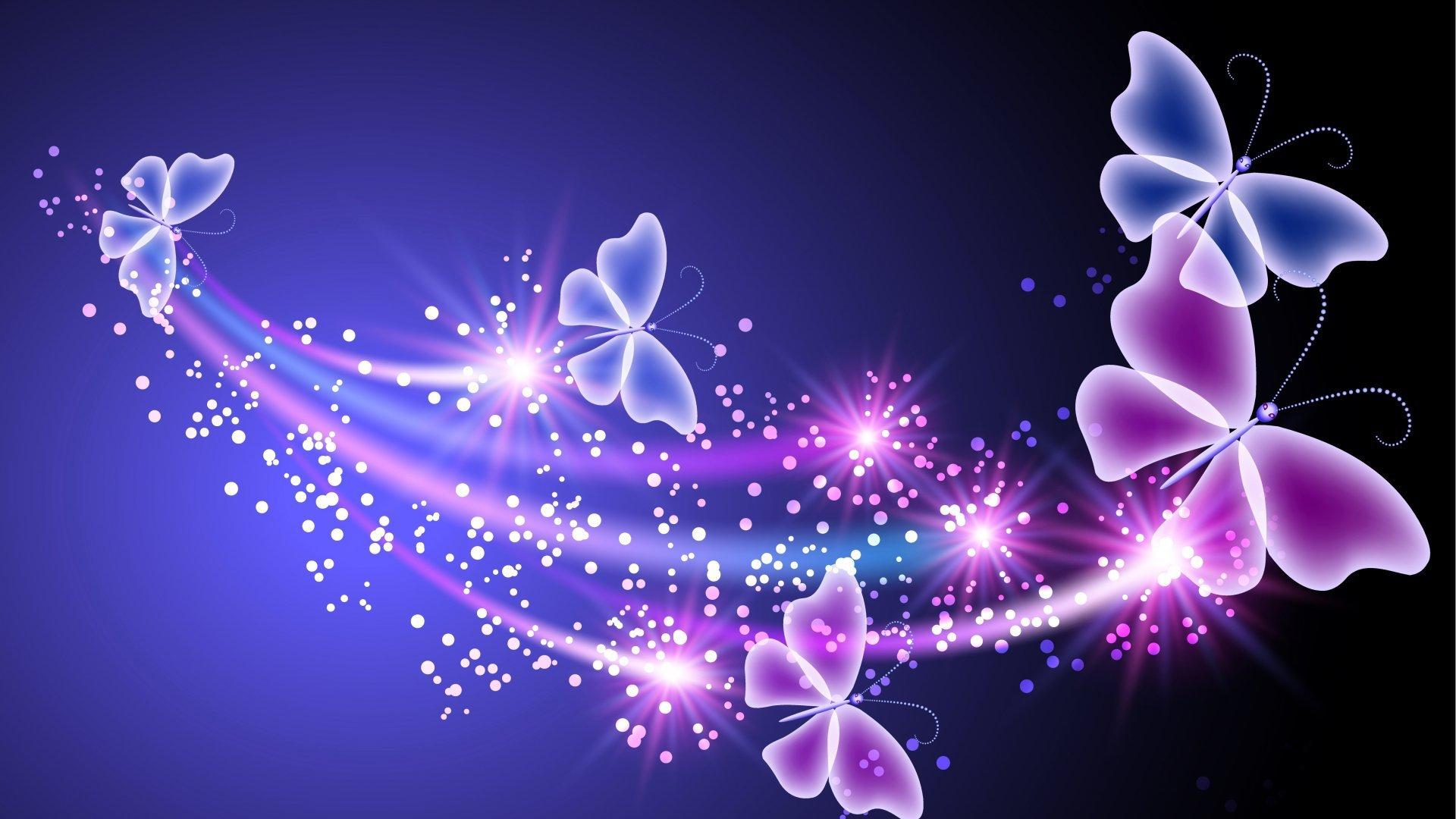 1920x1080 Free download neon butterflies abstract blue pink sparkle glow butterfly [1920x1369] for your Desktop, Mobile & Tablet. Explore Abstract Butterfly Wallpaper. Abstract Butterfly Wallpaper, Wallpaper Butterfly Abstract, Abstract Butterfly Desktop