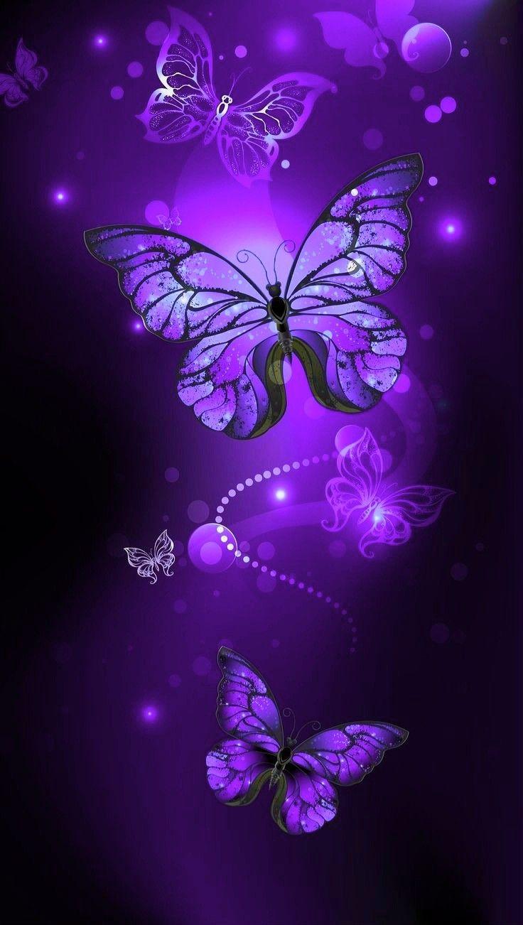 736x1302 Wallpaper Of Butterfly