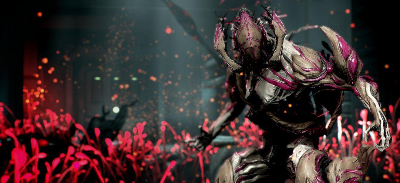 Warframe Nidus Prime Access is Coming Very Soon HD wallpaper | Pxfuel