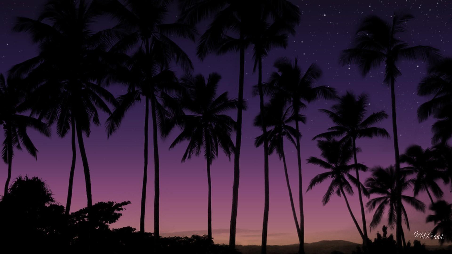 1920x1080 Purple Lean Wallpaper
