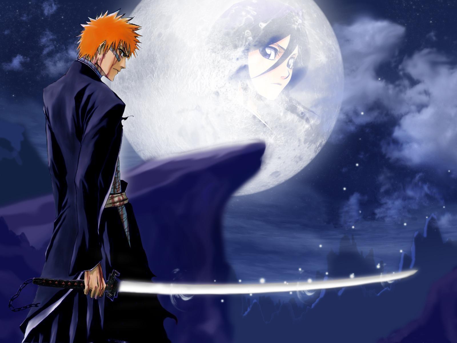 1600x1200 Anime World Wallpaper