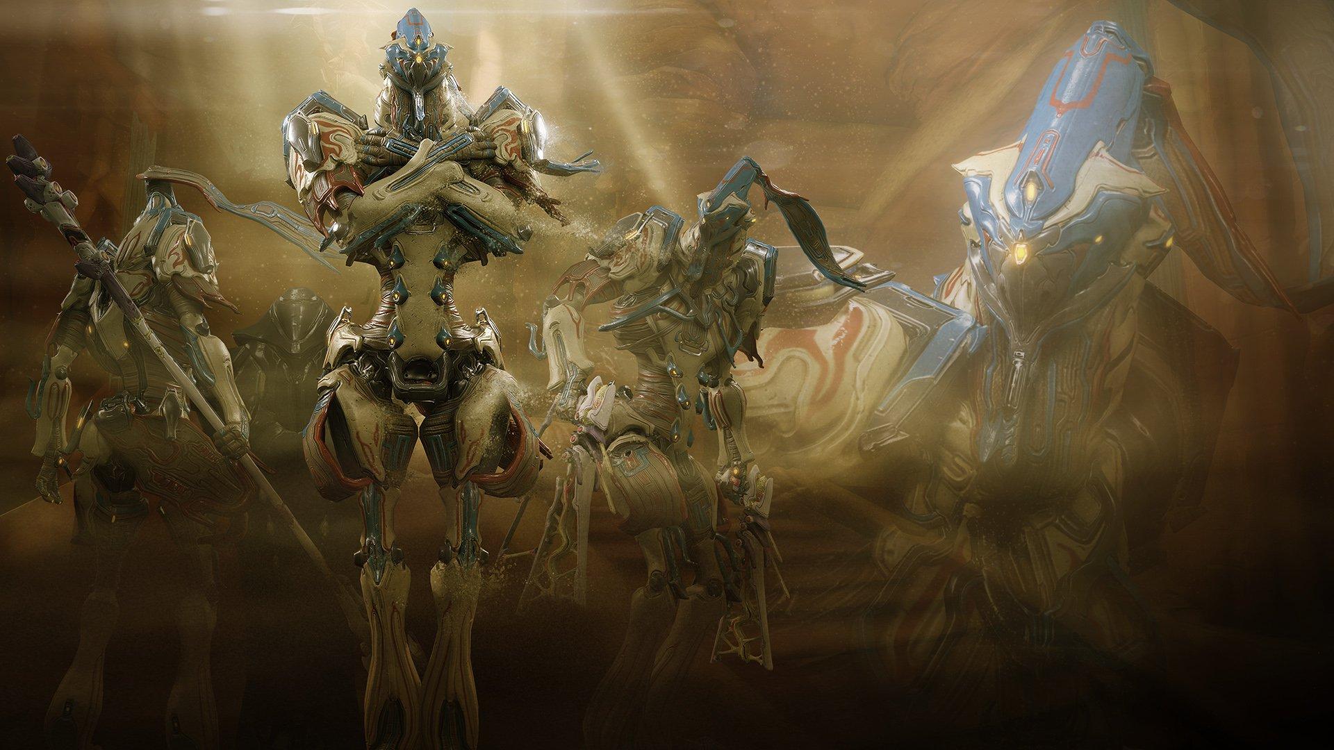 Warframe Inaros Wallpapers Top Free Warframe Inaros Backgrounds