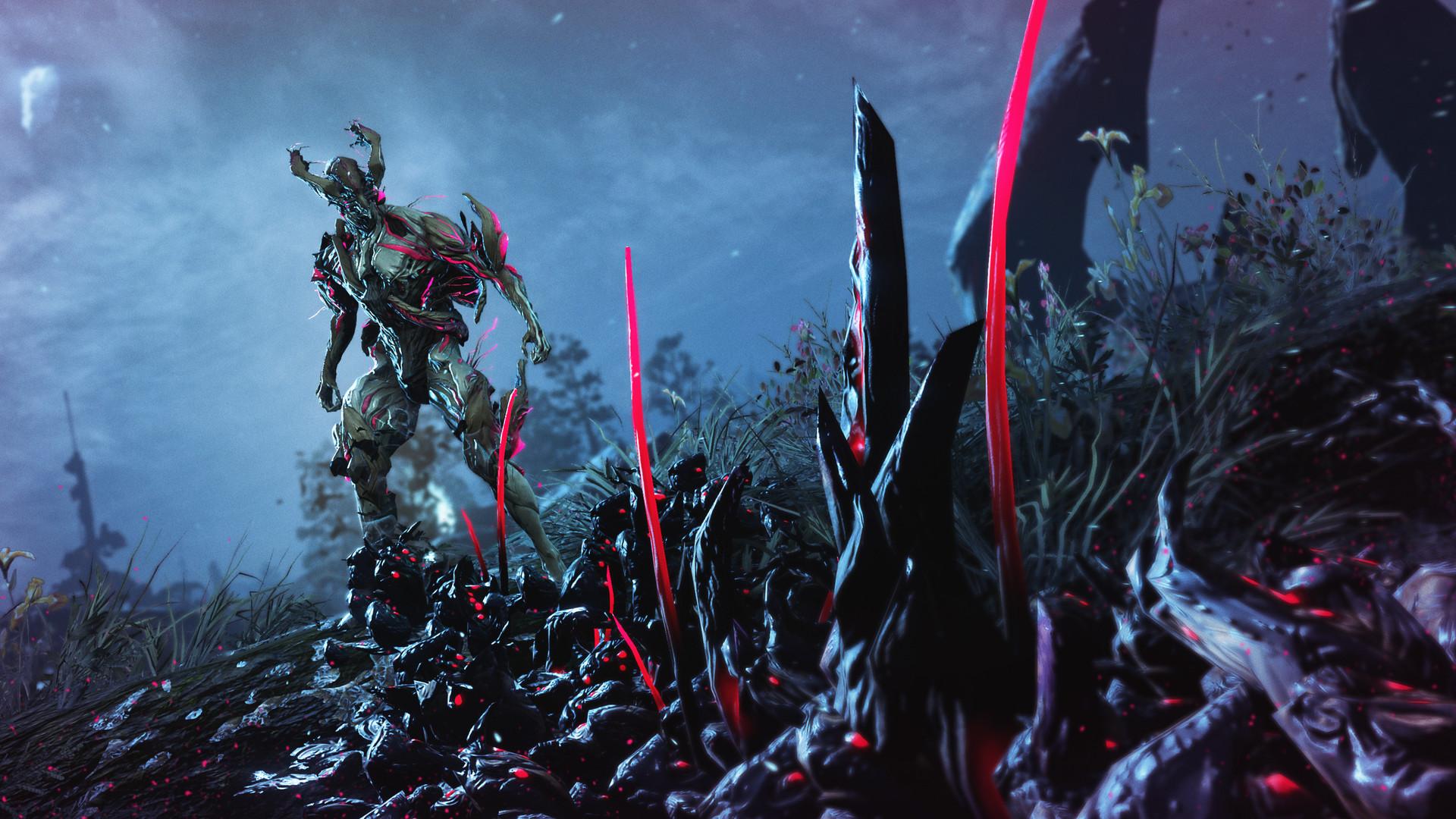 1920x1080 Warframe: Initiate Pack on Steam