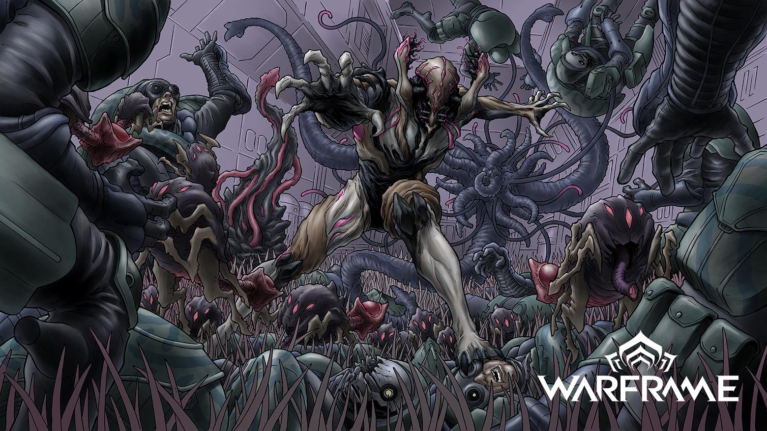 1560x878 Warframe, Jeremy Rock