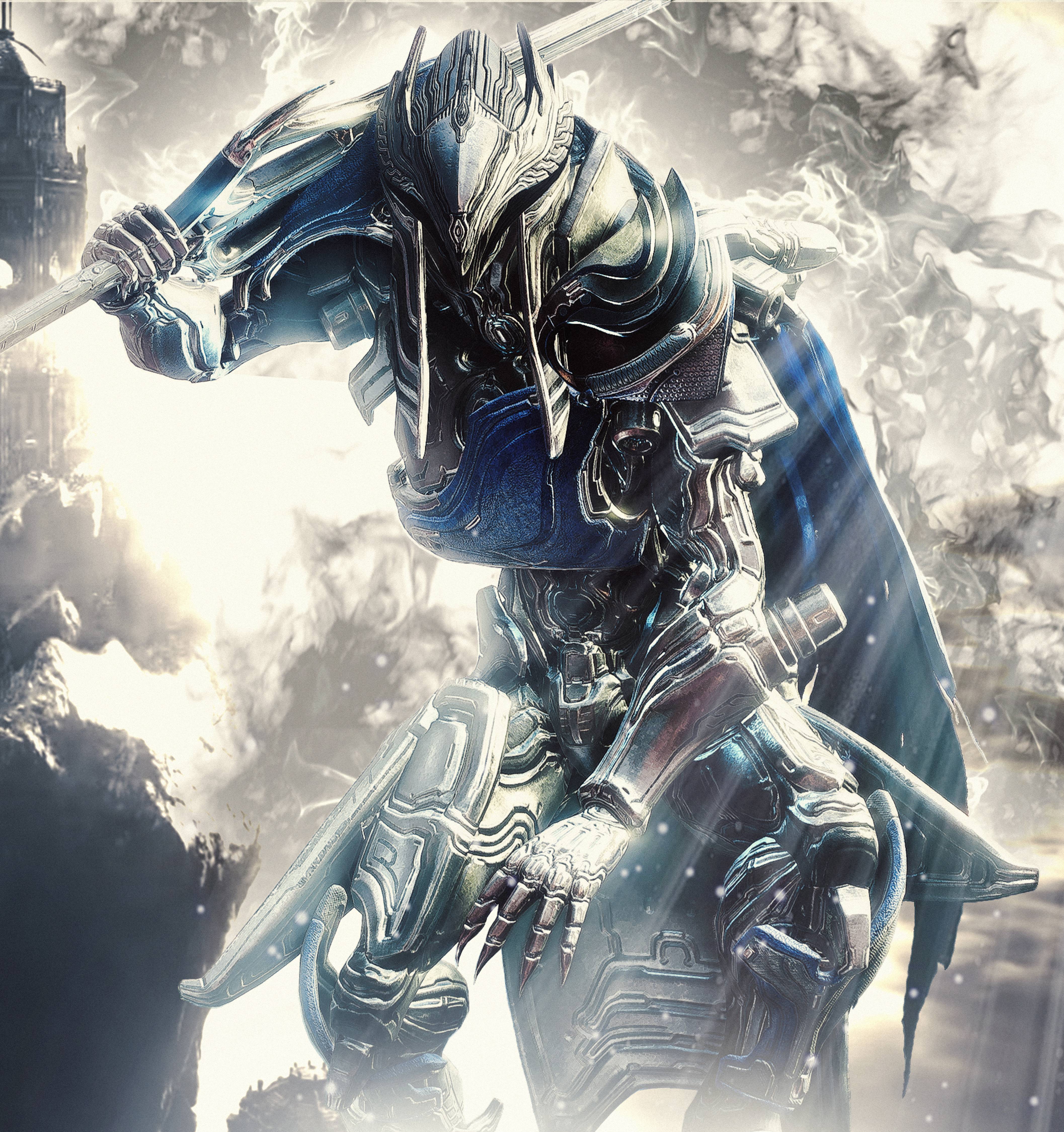 4229x4500 Dark Souls Fashion / Cosplay Series [Crossover Wallpaper]