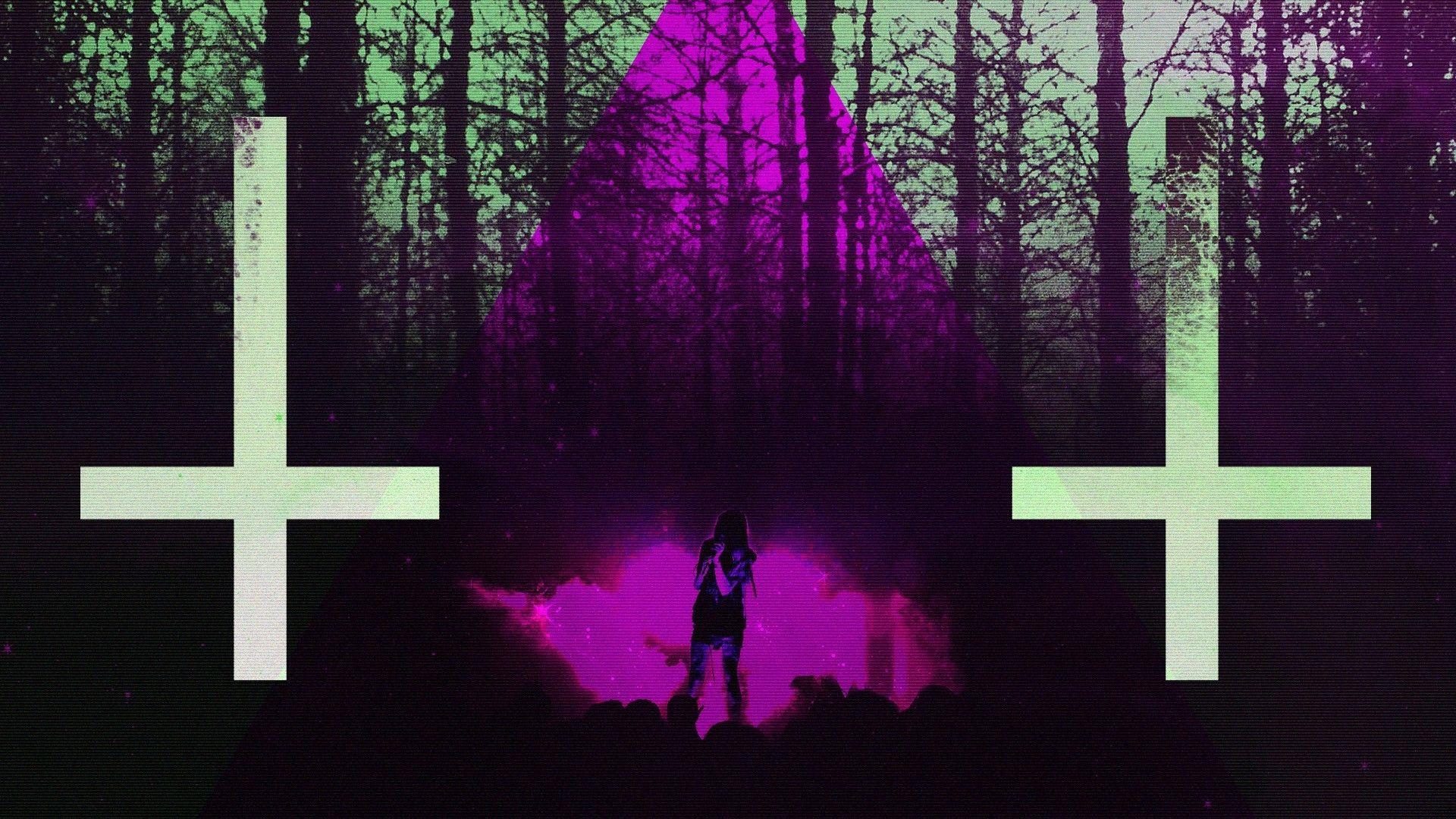 1920x1080 Glitch Wallpaper. Glitch Wallpaper, Wreck