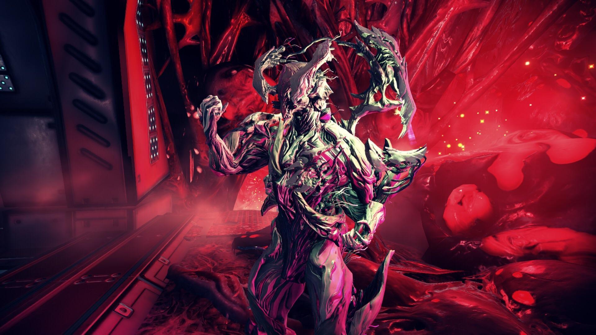 1920x1080 Please bring back the Nidus Holster bug!: Warframe
