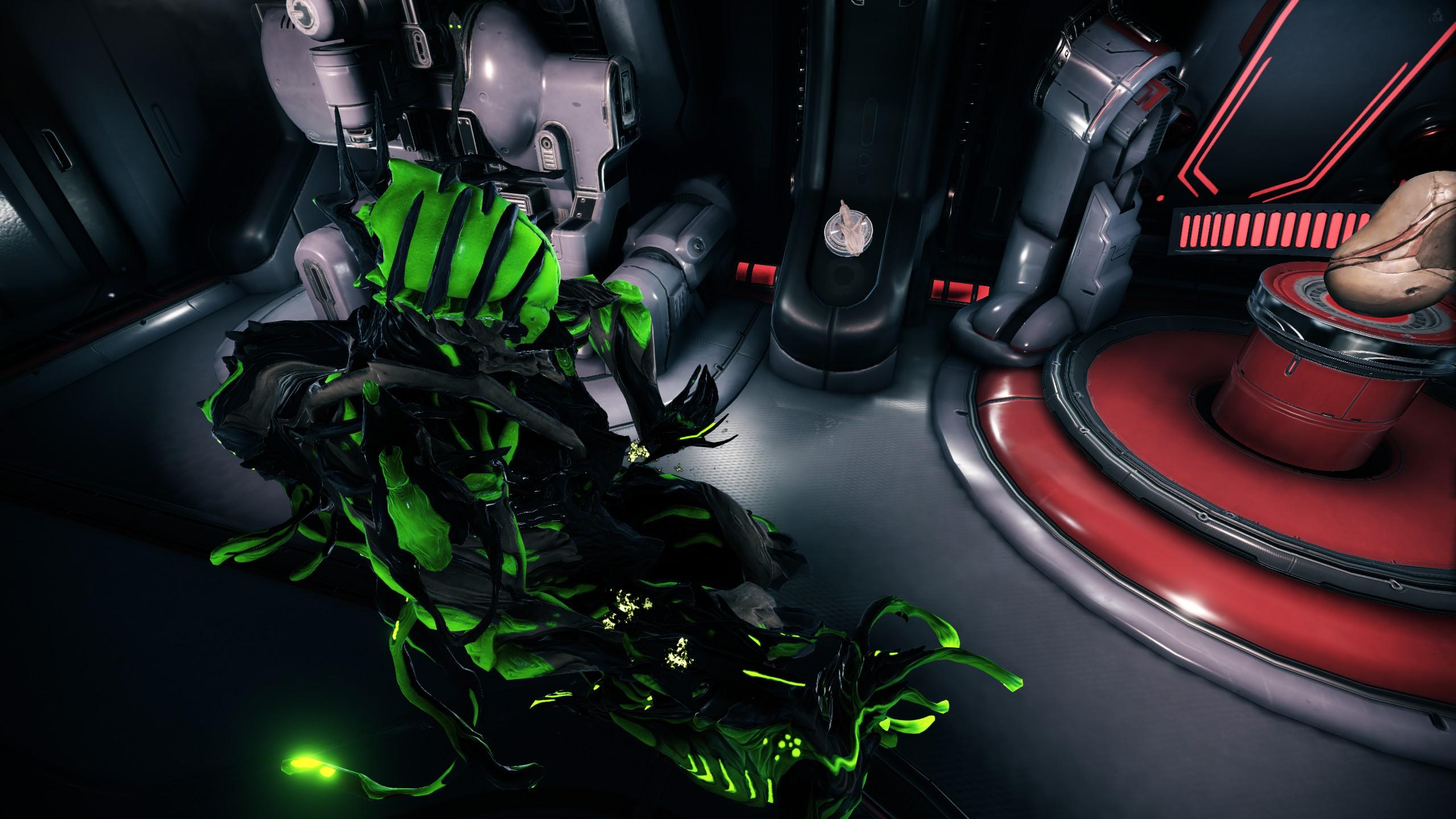2560x1440 Nidus has become the operator