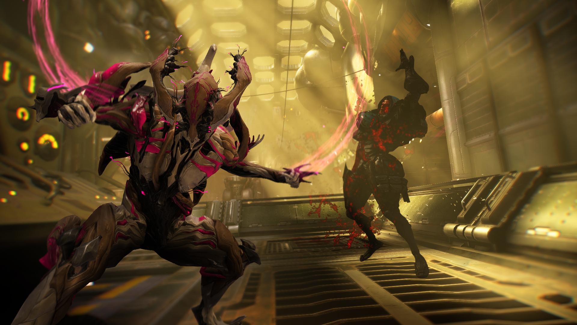 1920x1080 Warframe－The Glast Gambit is Here!－Steamニュース
