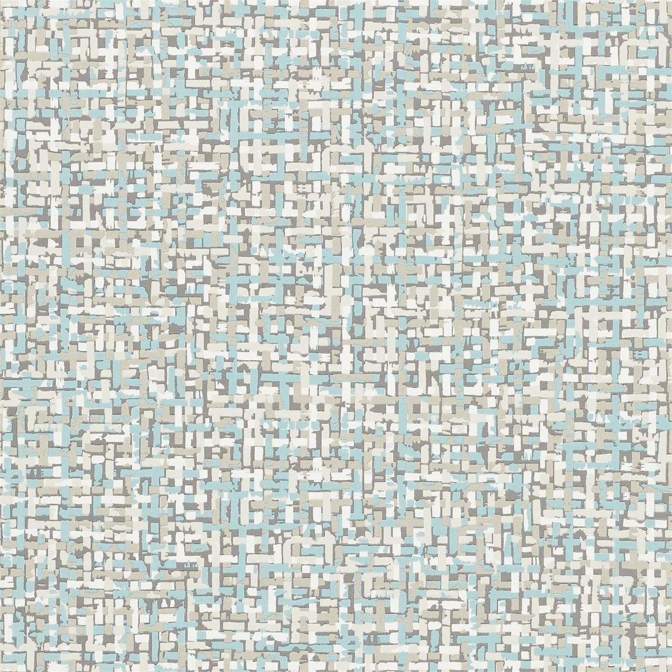 1366x1366 Tota Jardin Boheme Wallpaper by Harlequin by the Style Library in Wallpaper