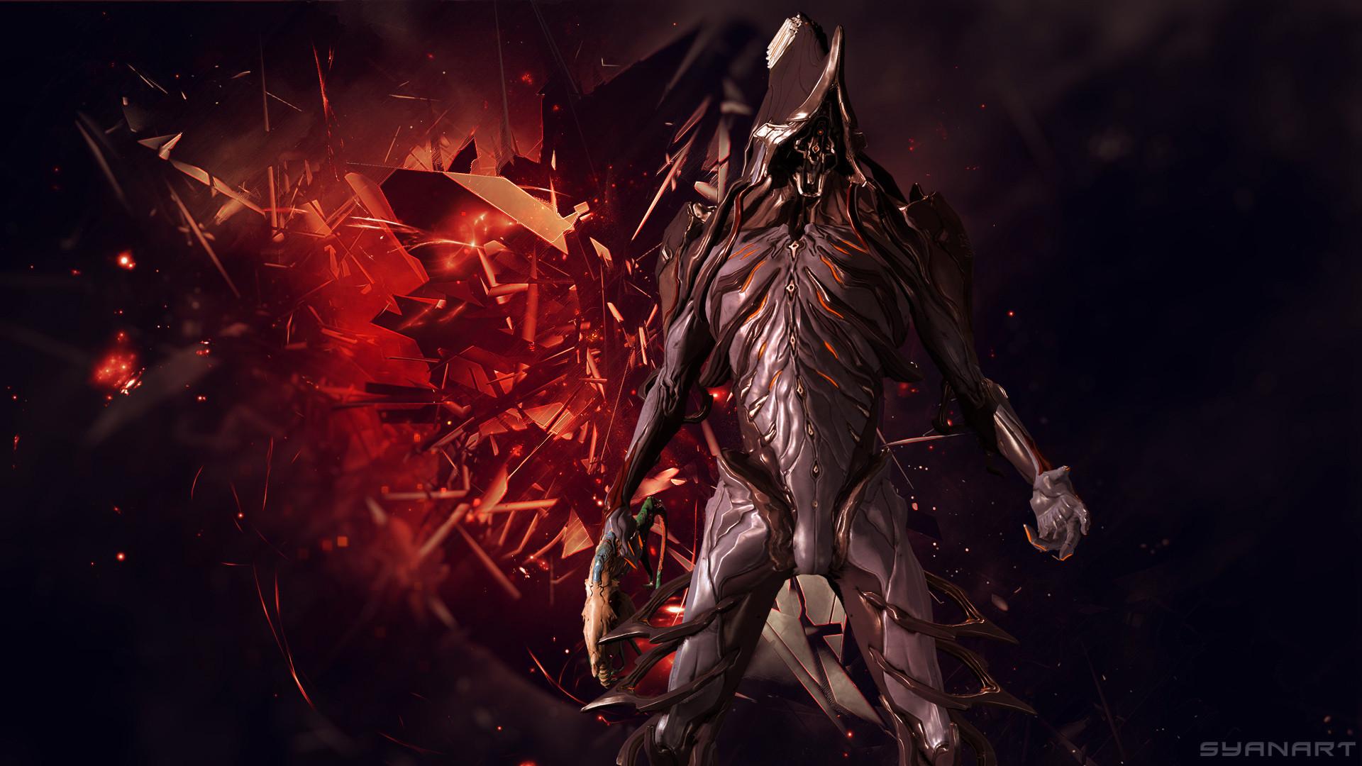 1920x1080 Caryl Sorin: Warframe Wallpaper
