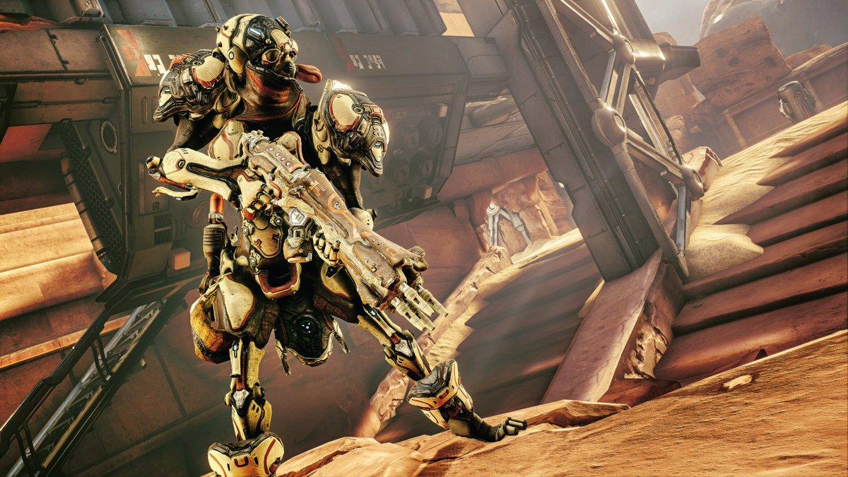 1200x675 パパッテンノ Ozymandias #Warframe #Captura #Papattenno