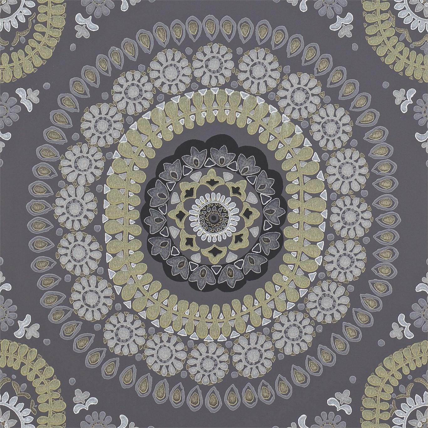 1366x1366 Boheme Jardin Boheme Harlequin Wallpaper