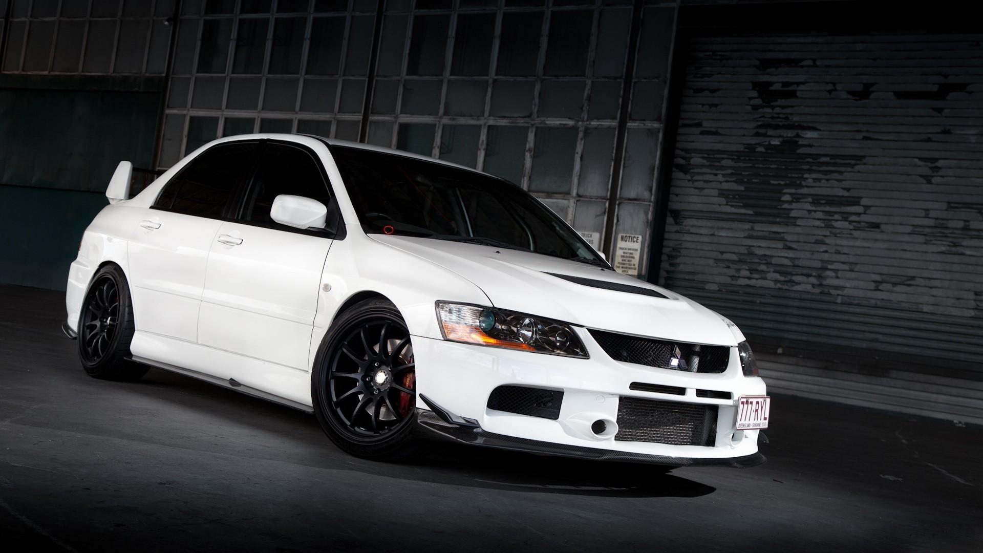 1920x1080 Evo IX Wallpaper