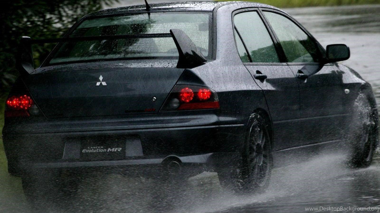 1600x900 Cars Mitsubishi Lancer Evo Evolution Wallpaper Desktop Background