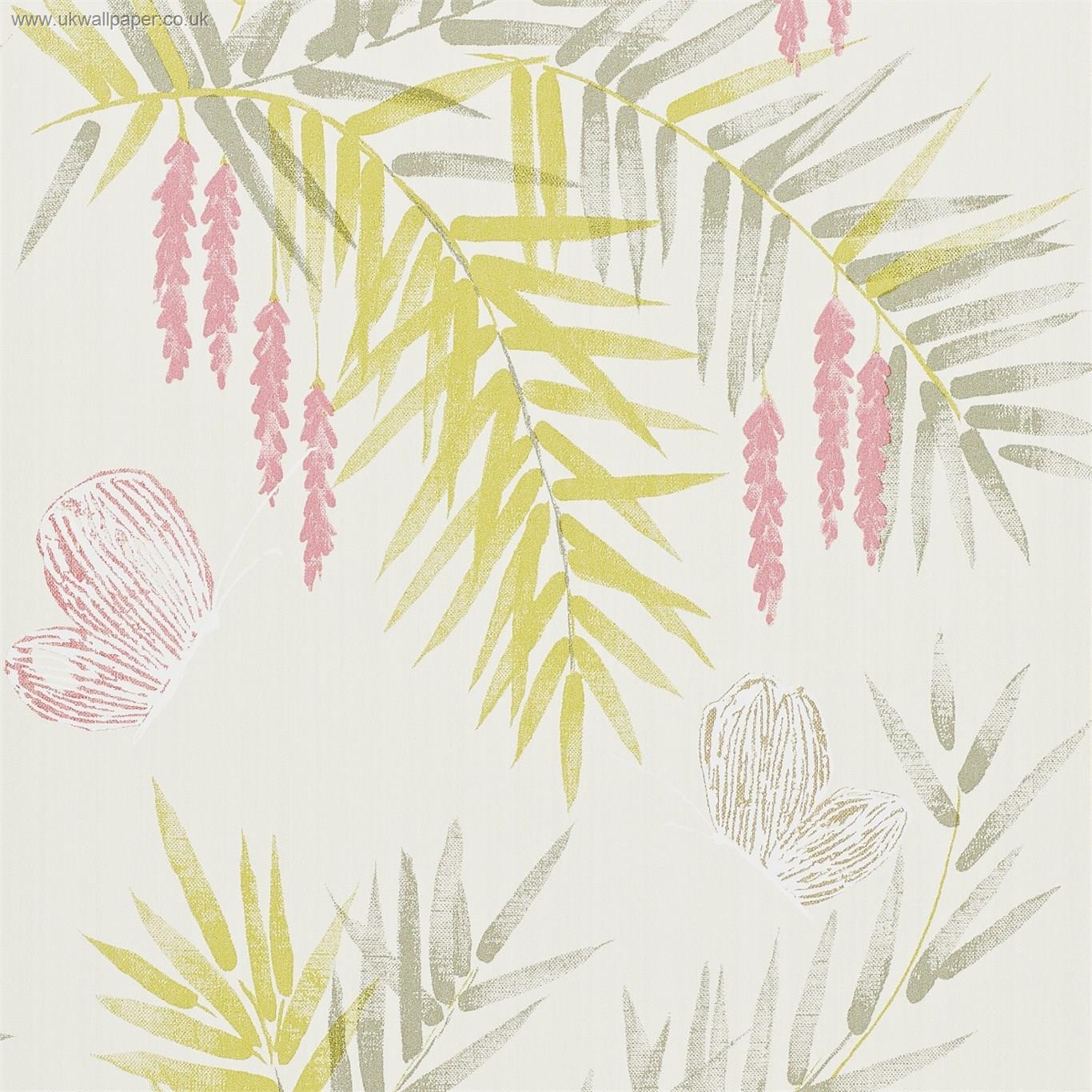 1366x1366 Harlequin Jardin Boheme Wallpaper Floret 110678