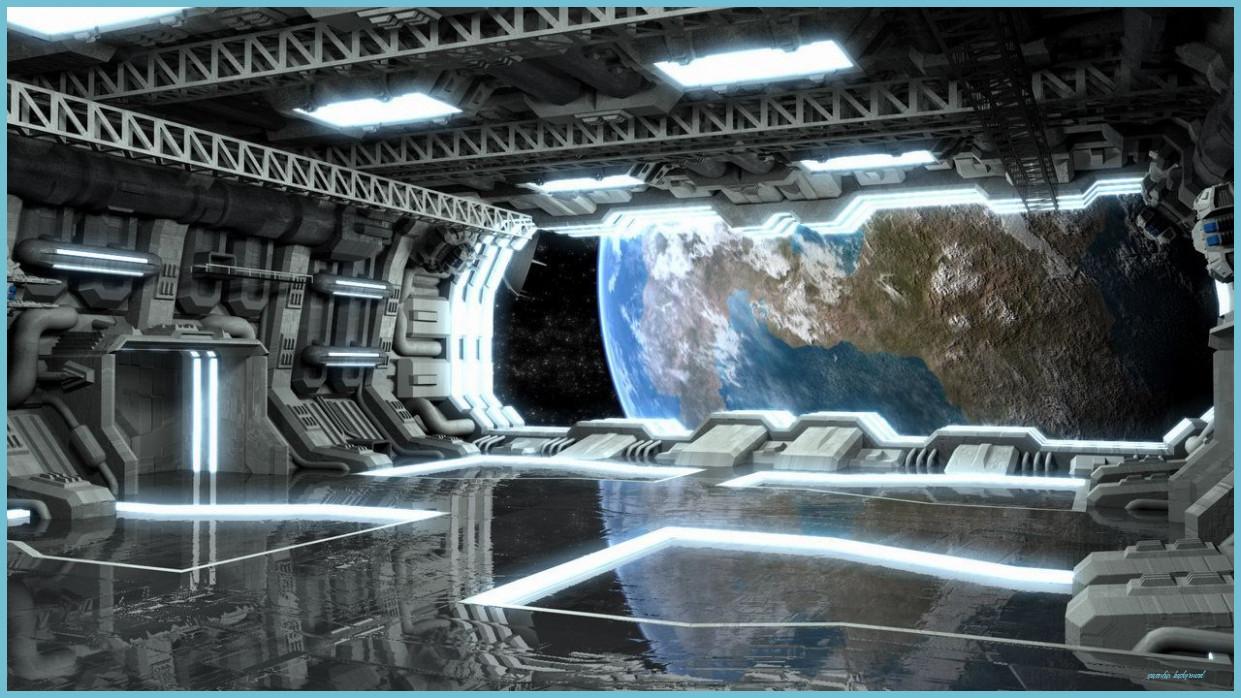 1241x698 Spaceship Interior Wallpaper Free Spaceship Interior