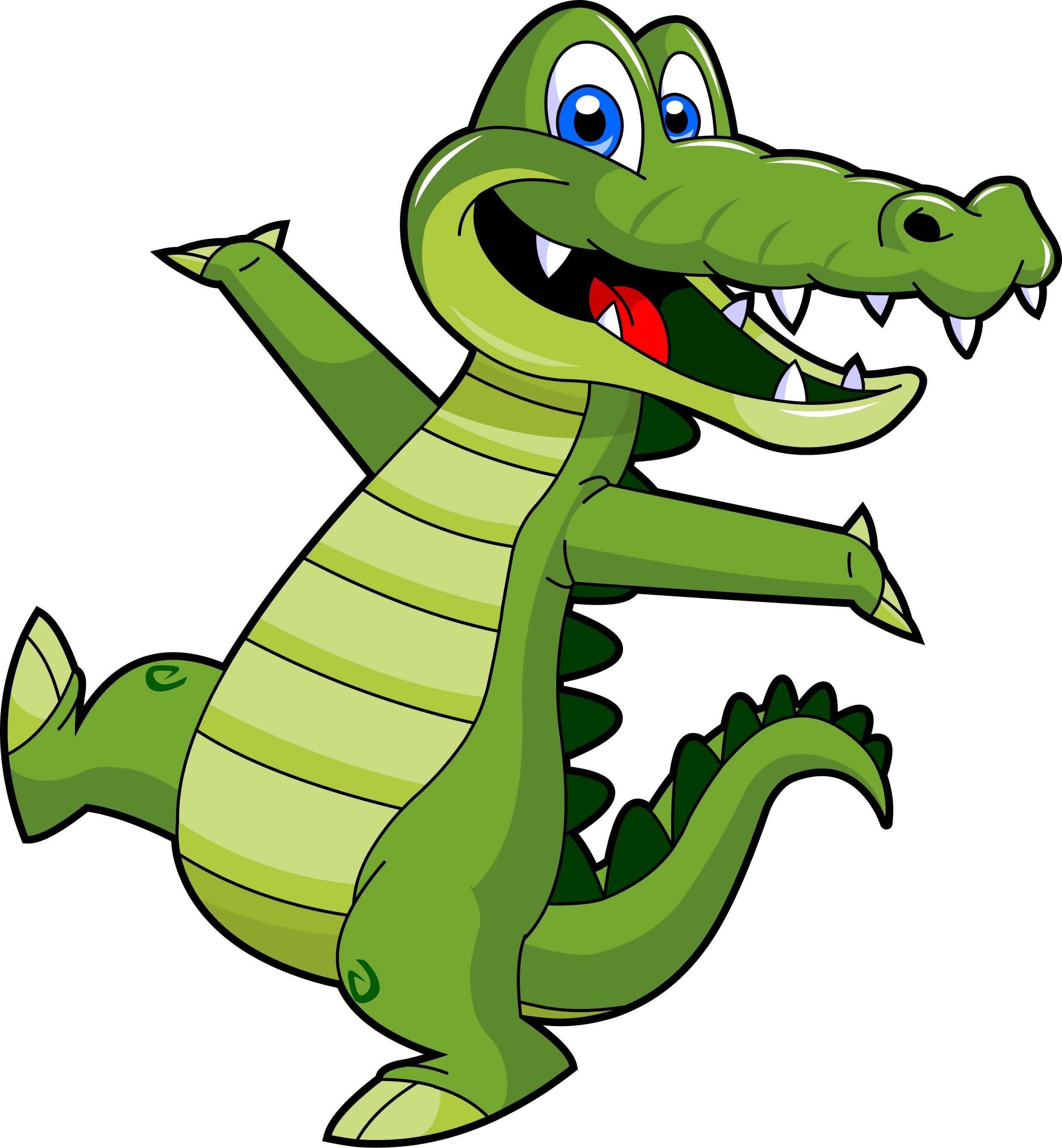 Crocodile Cartoon Wallpapers - Top Free Crocodile Cartoon Backgrounds -  WallpaperAccess