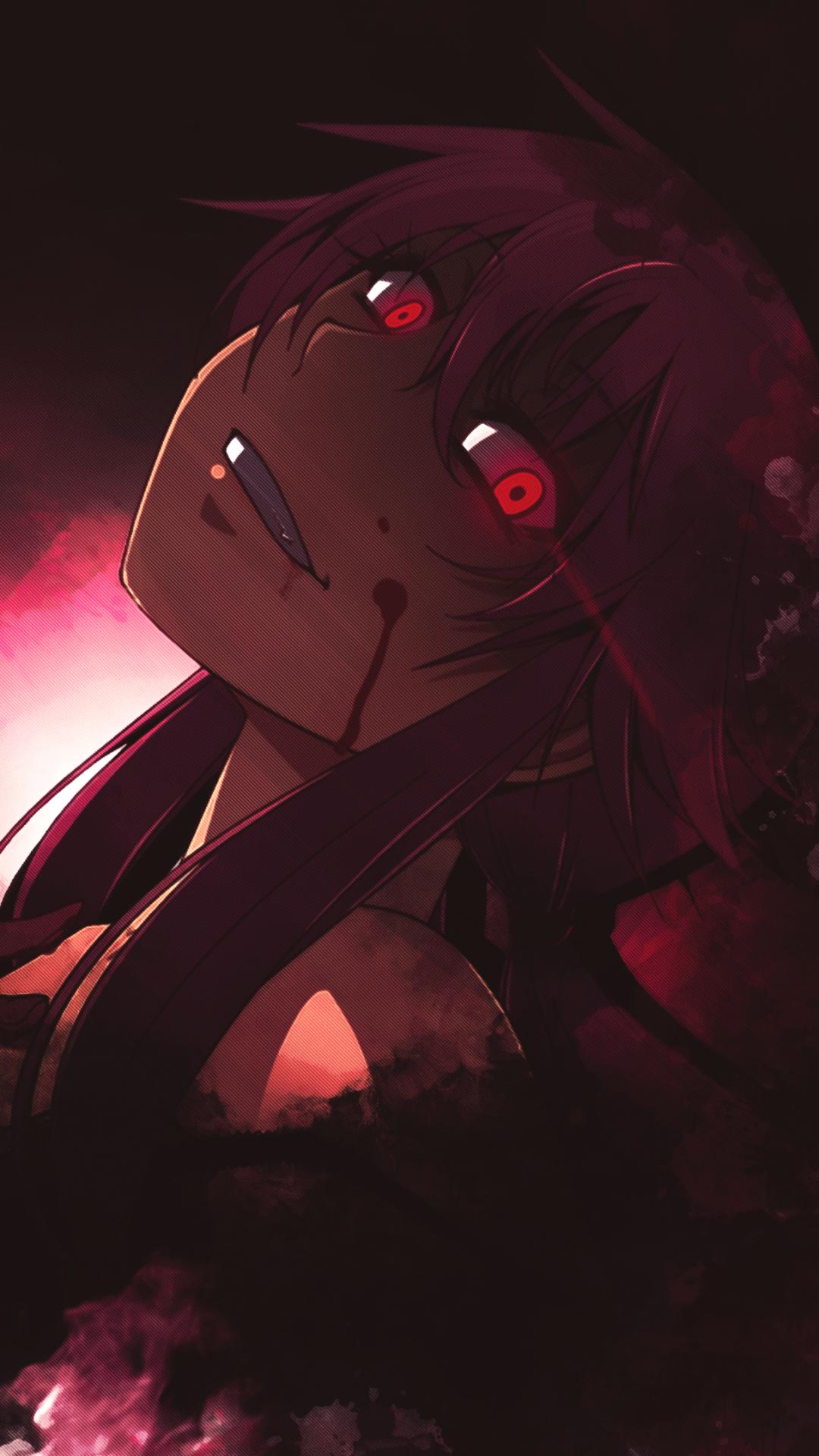 1080x1920 Anime Mirai Nikki