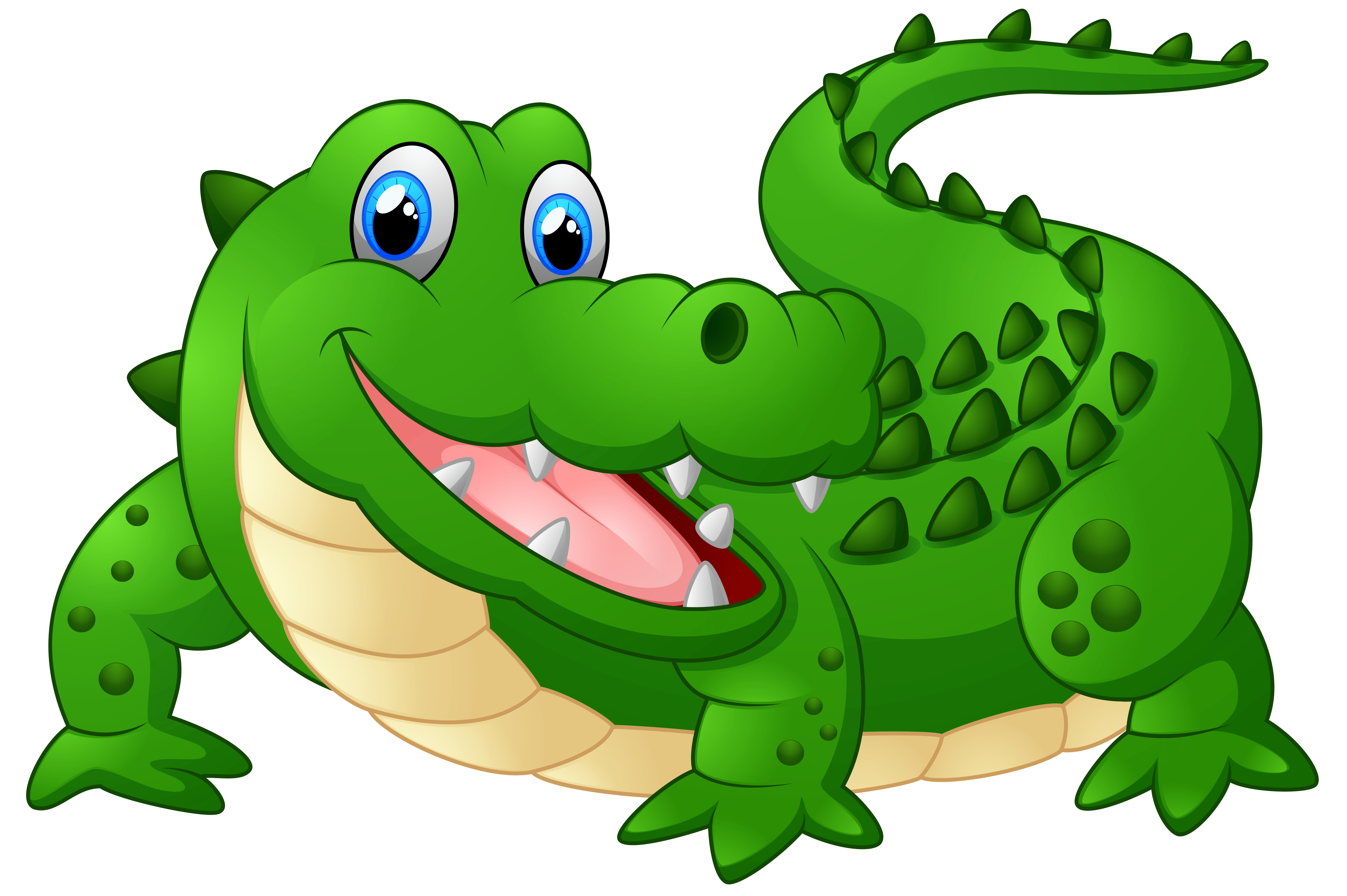 Crocodile Cartoon Wallpapers - Top Free Crocodile Cartoon Backgrounds ...