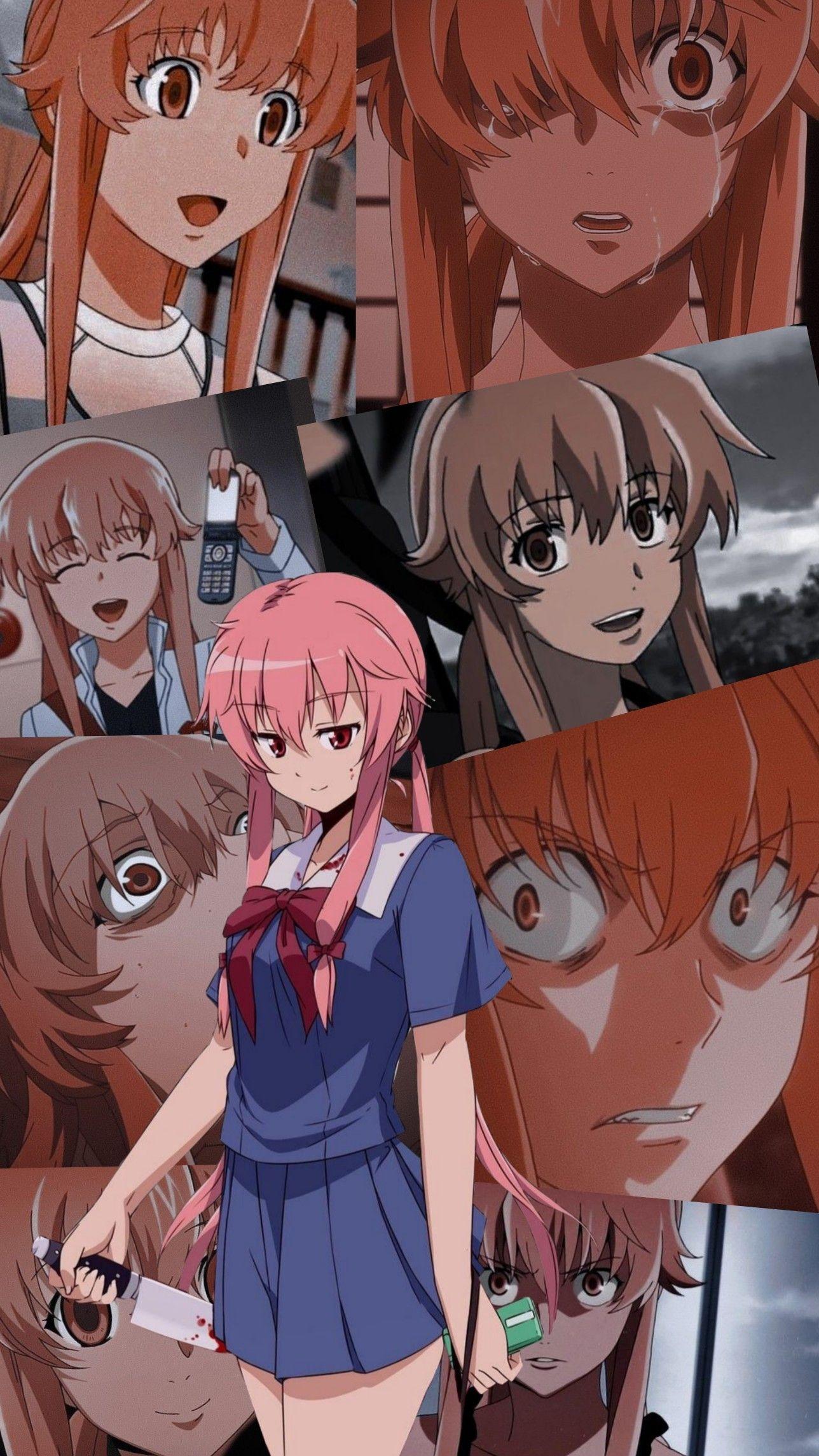 Download do APK de ANIME zWallpaperz Mirai Nikki para Android