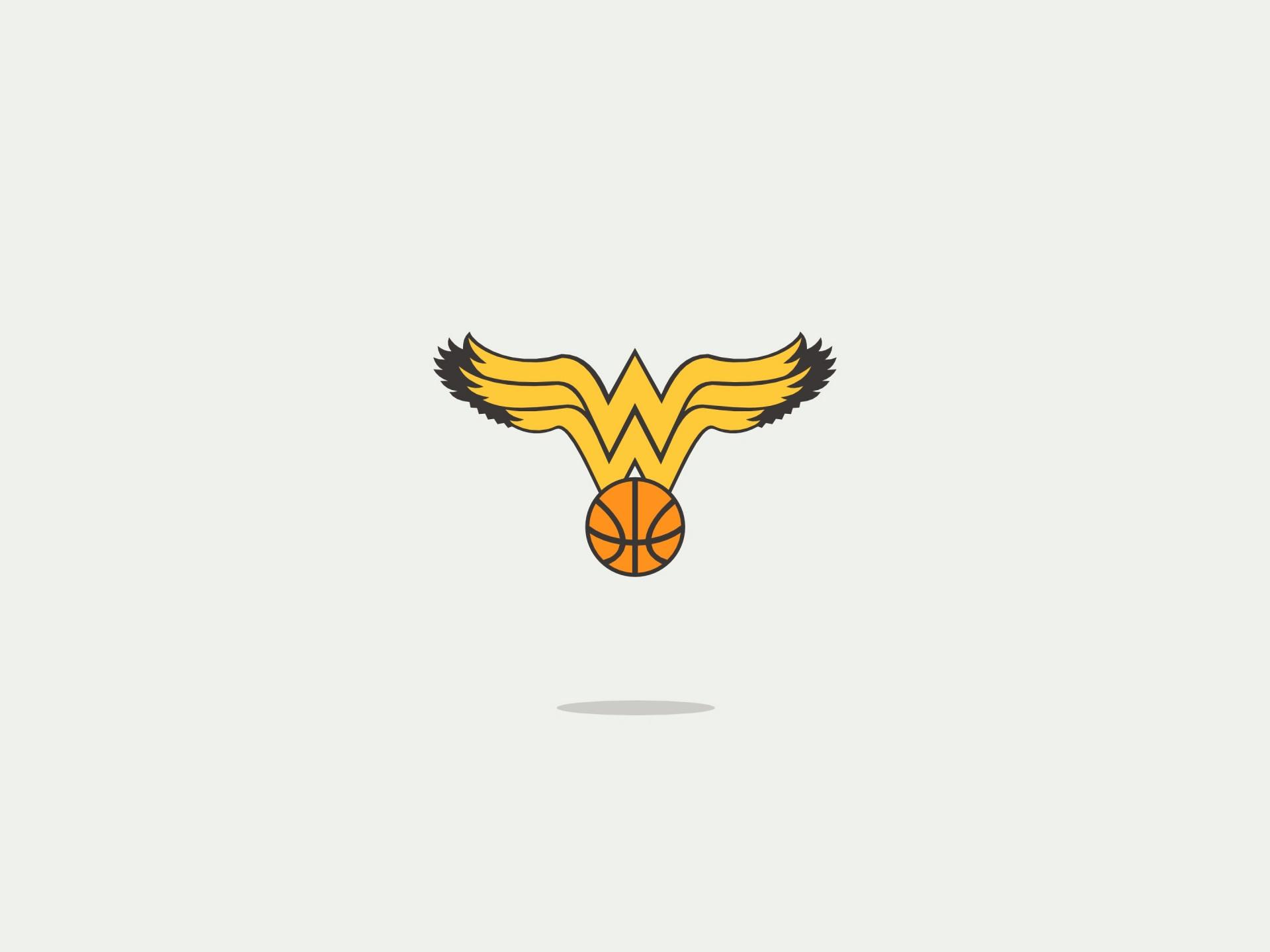 1920x1440 Wallpaper 4k Wonder Woman Minimal Logo 4k Wallpaper, Behance Wallpaper, Hd Wallpaper, Minimalism Wallpaper, Minimalist Wallpaper, Superheroes Wallpaper, Wonder Woman Wallpaper