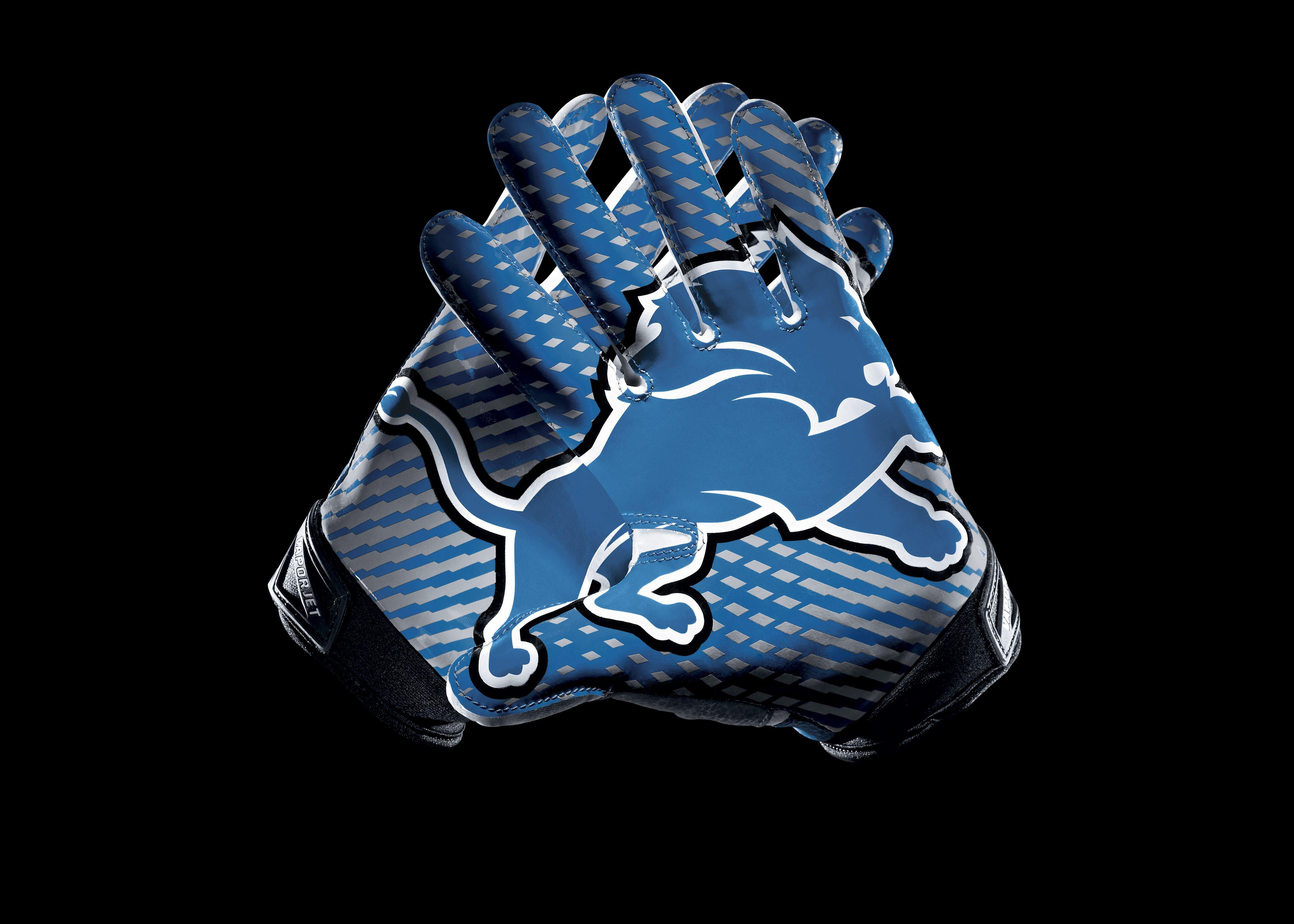 Detroit Lions NFL Football UHD 4K Wallpaper