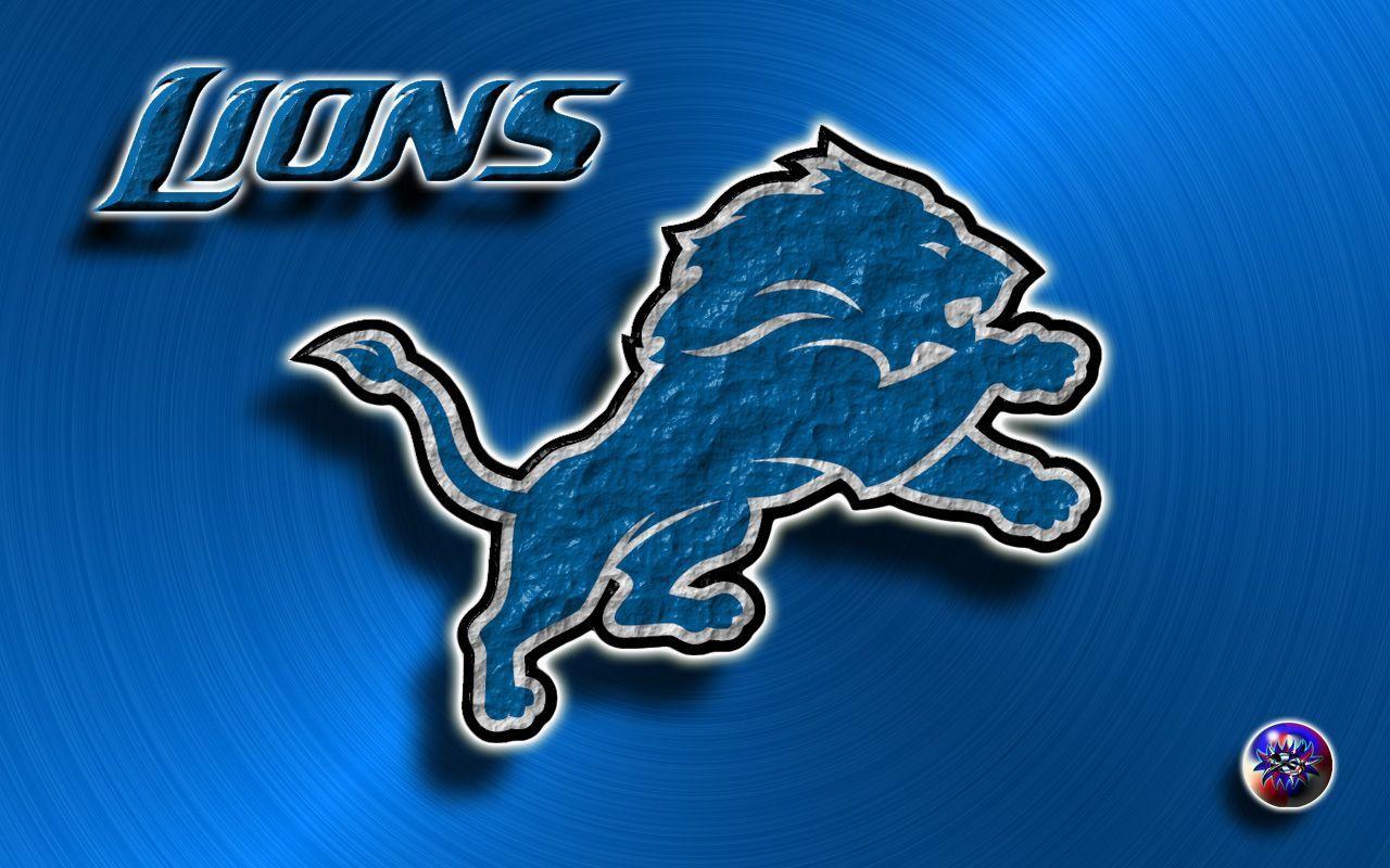 Detroit Lions New Logo Wallpapers - Top Free Detroit Lions New Logo ...