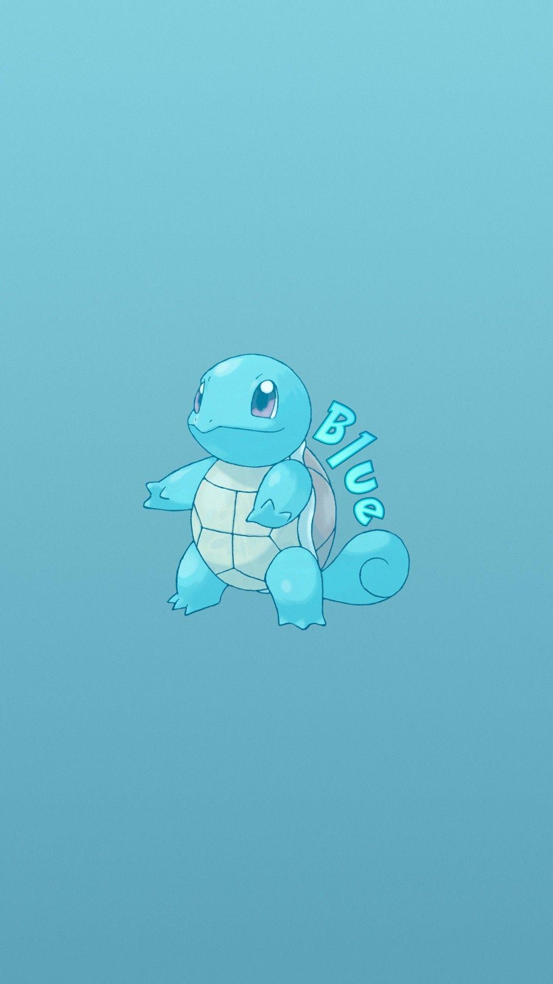 1080x1920 Squirtle iPhone Wallpaper