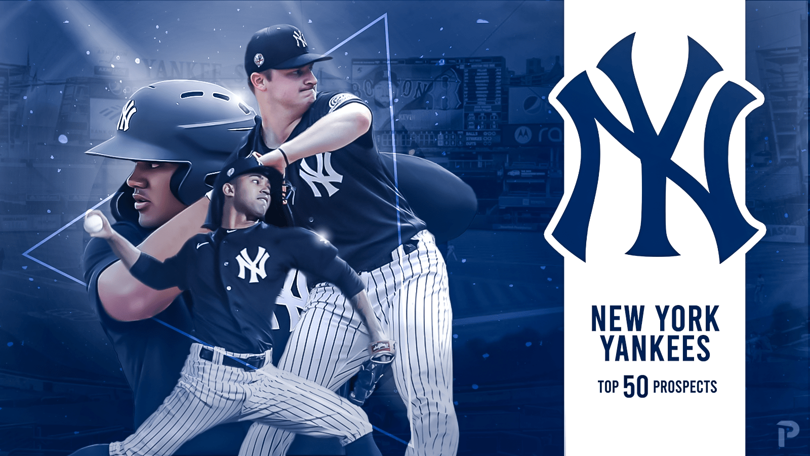 1600x900 New York Yankees 2021 Preseason Prospect Rankings