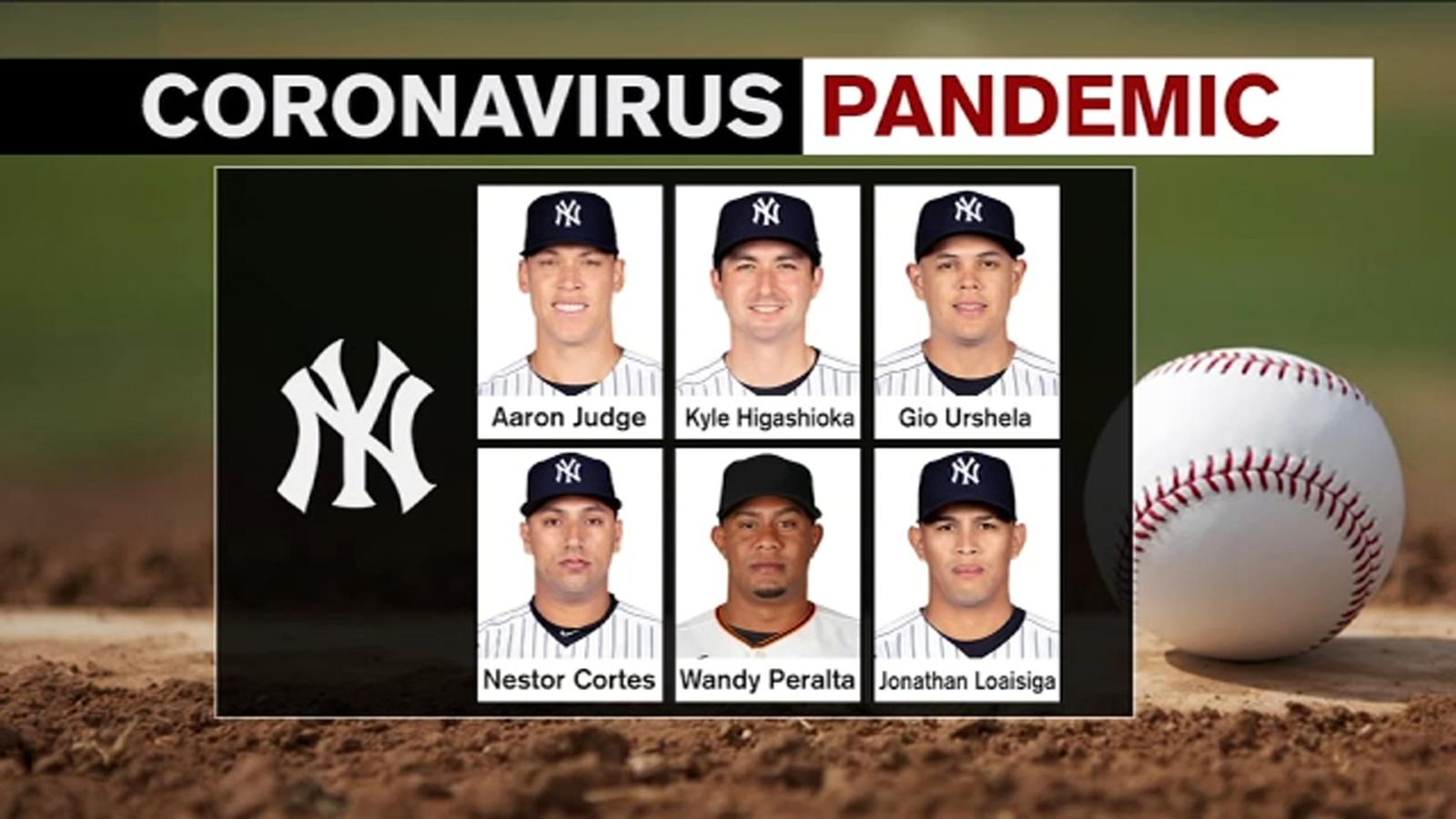 1600x900 COVID New York City Update: Aaron Judge Among 6 Yankees To Test Positive For COVID 19 New York