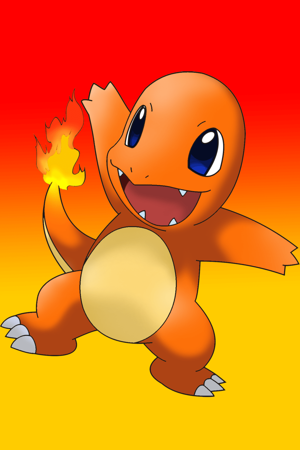 1024x1536 Free download Charmander iPhone Wallpaper by XeVewi [1024x1536] for your Desktop, Mobile & Tablet. Explore Charmander Wallpaper. Squirtle Wallpaper, Charizard Wallpaper, Mega Charizard X Wallpaper
