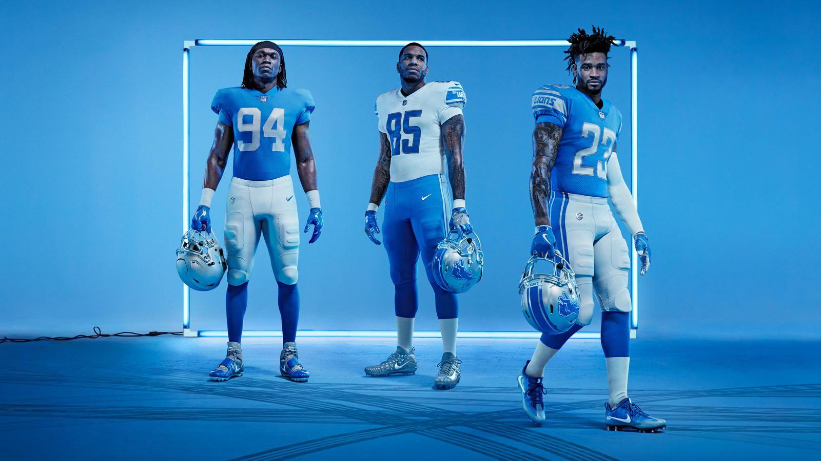 1600x900 Reasons to Obsess Over the New Lions Uniforms