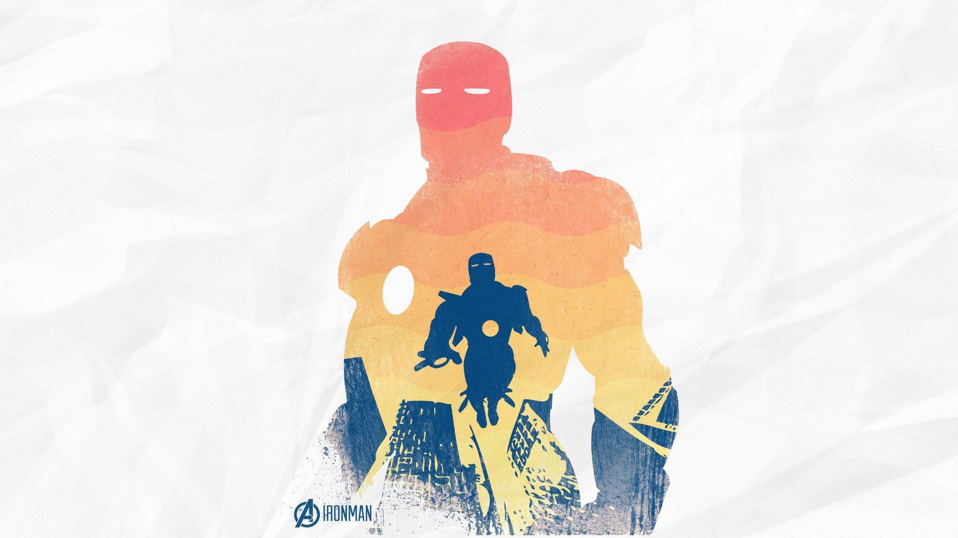1920x1080 Desktop Wallpaper Iron Man, The Avengers Artwork, HD Image, Picture, Background, Hjbdn0