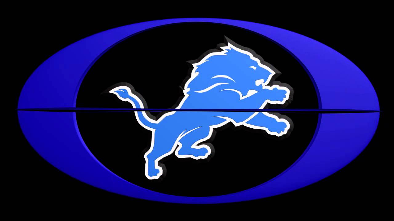 1280x720 Detroit Lions Screensaver and Wallpaper