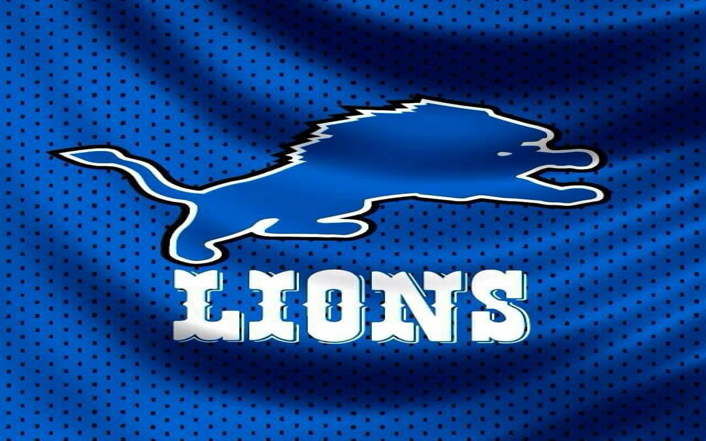 Detroit Lions New Logo Wallpapers - Top Free Detroit Lions New Logo ...