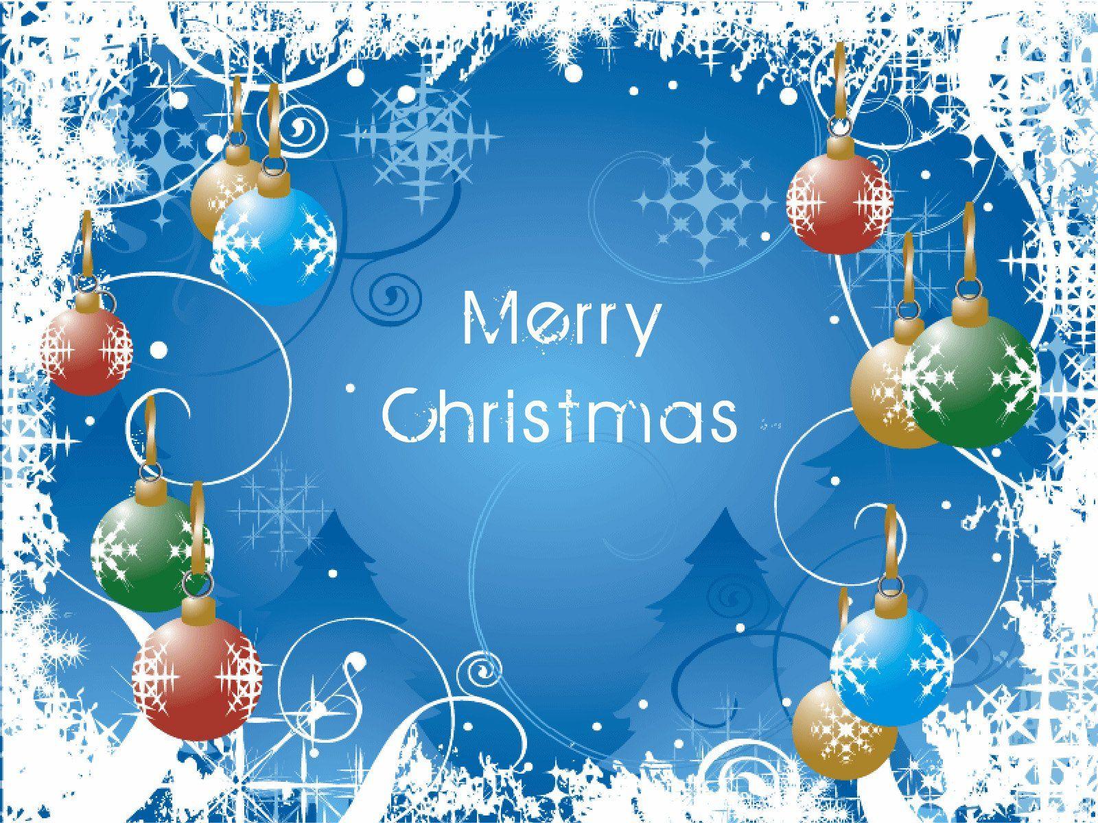 1600x1200 Christmas Wallpaper