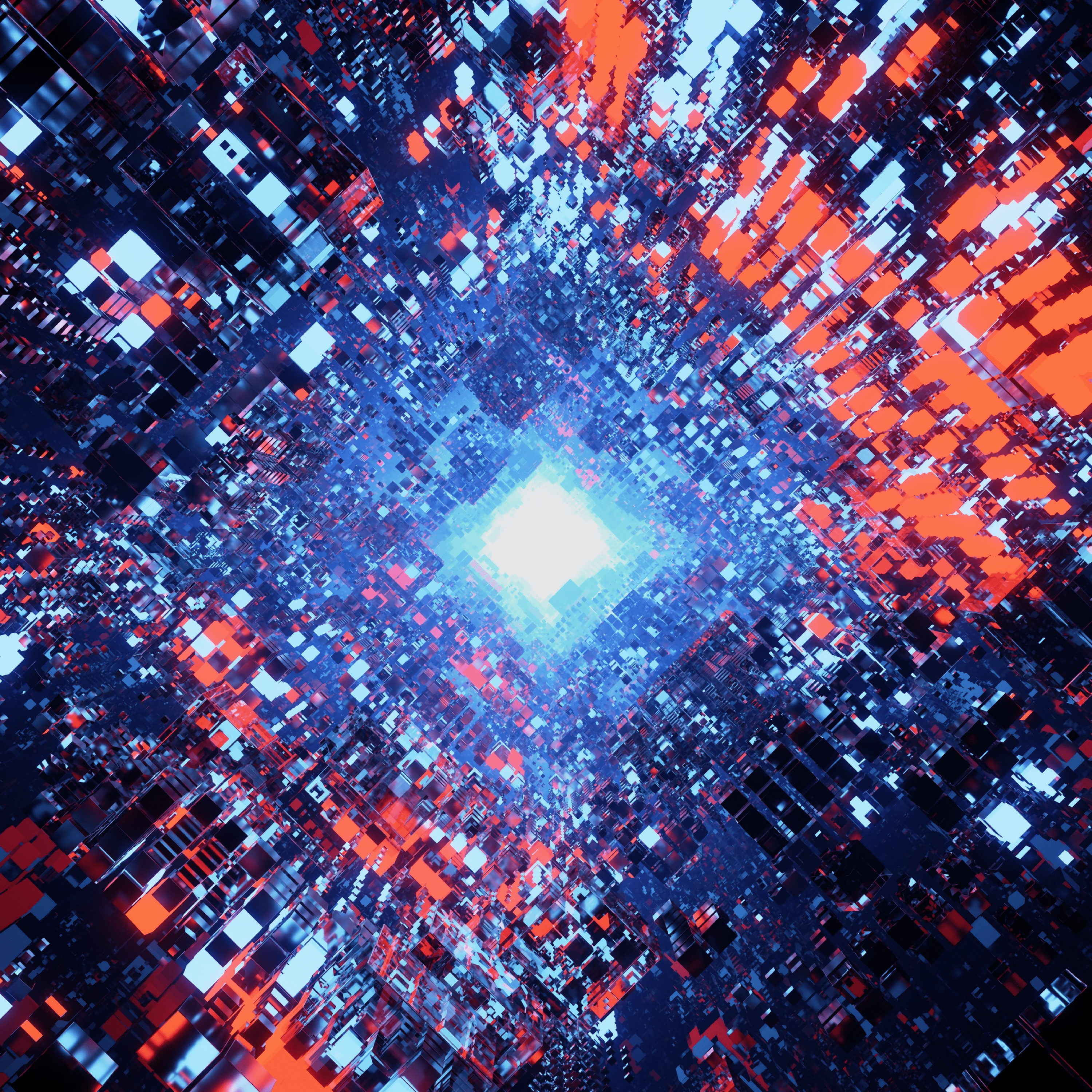 3000x3000 Details Wallpaper