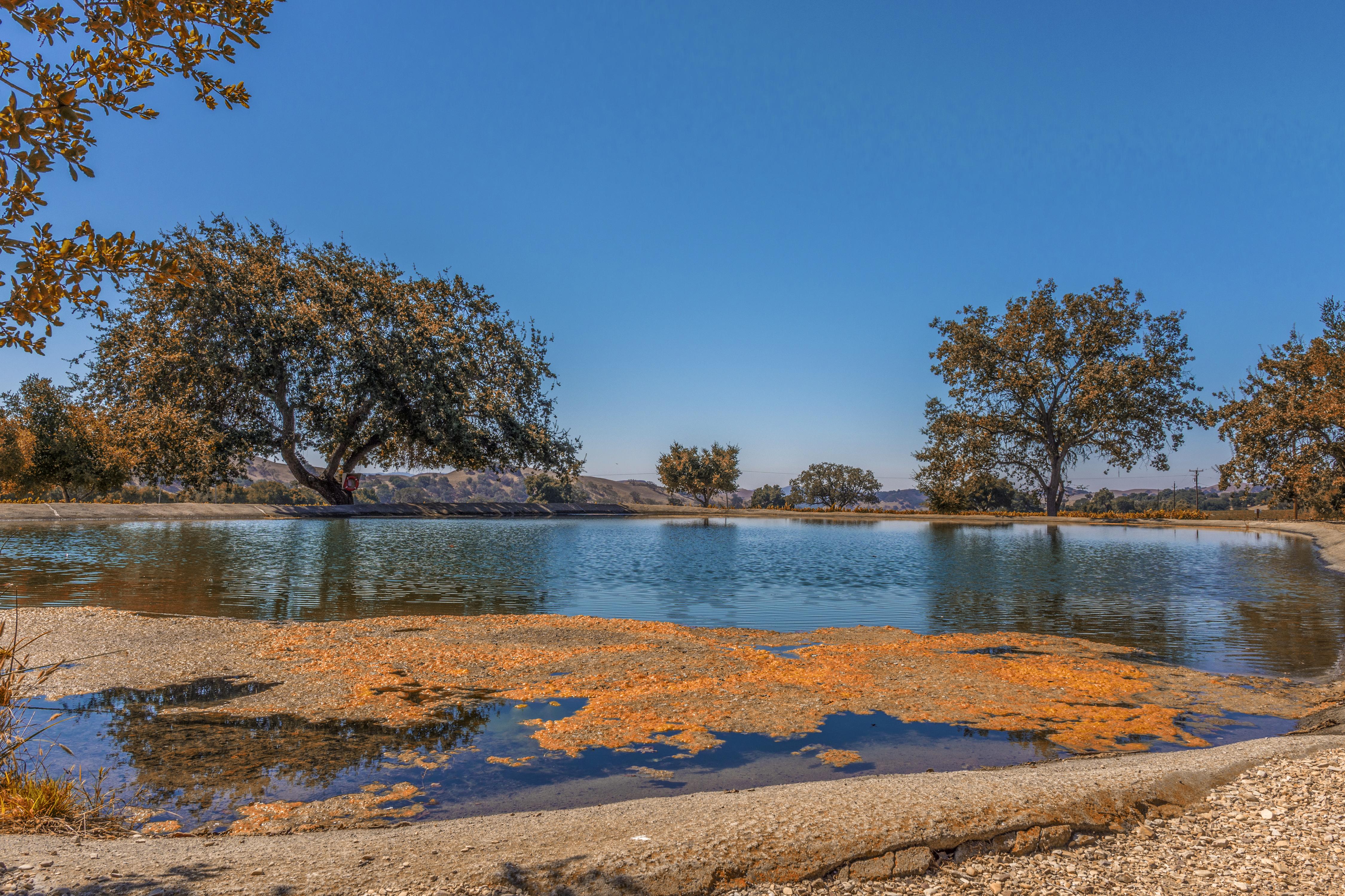 4500x3000 image California USA Arroyo Grande Valley Nature Autumn 4500x3000